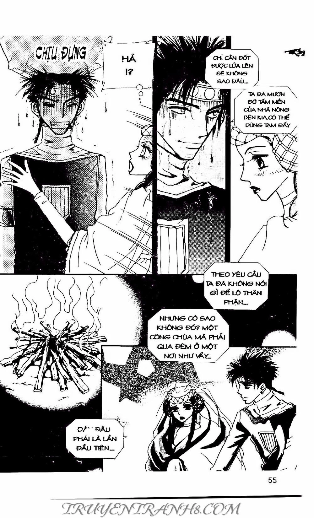 Hiệp Sĩ Nữ Hoàng Chapter 116 - 14