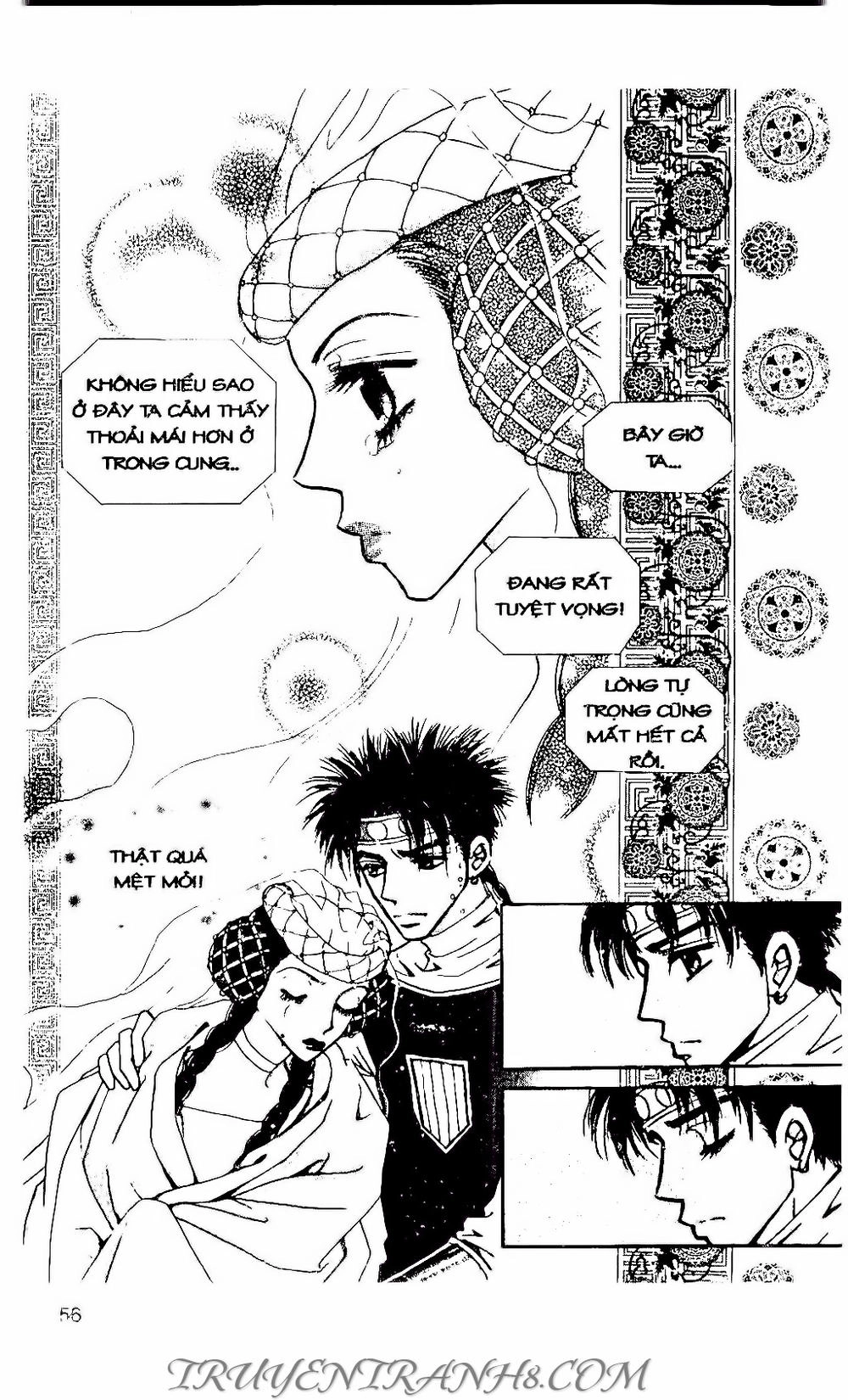 Hiệp Sĩ Nữ Hoàng Chapter 116 - 15