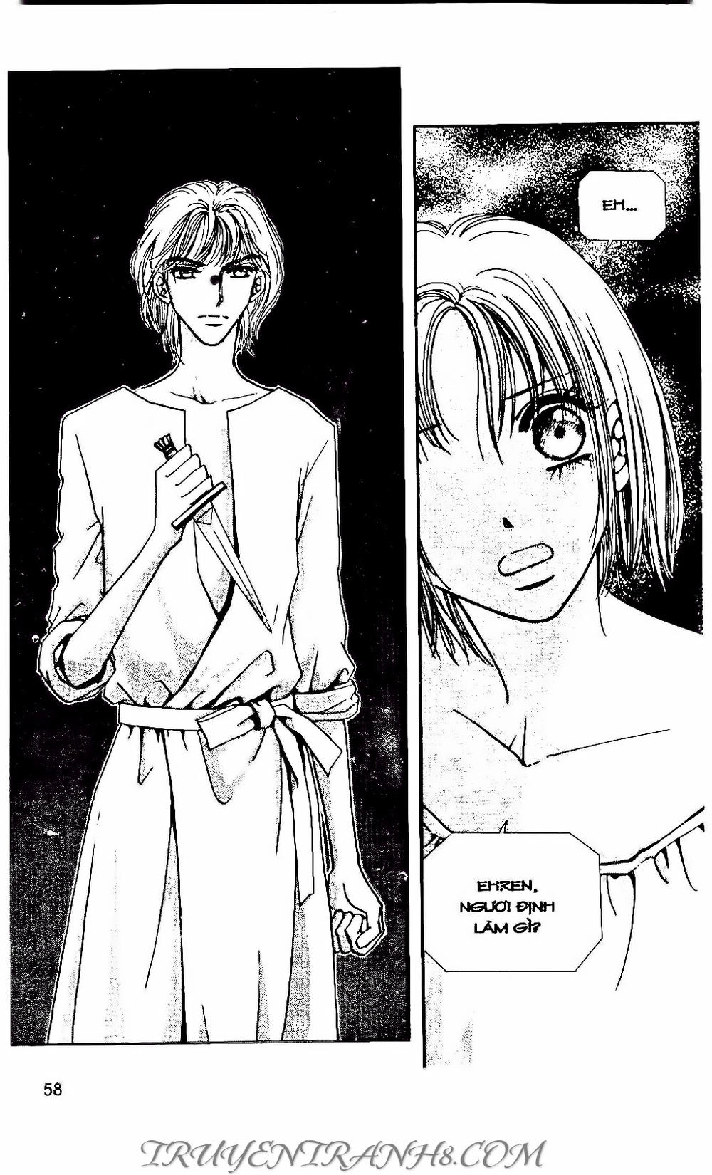 Hiệp Sĩ Nữ Hoàng Chapter 116 - 17