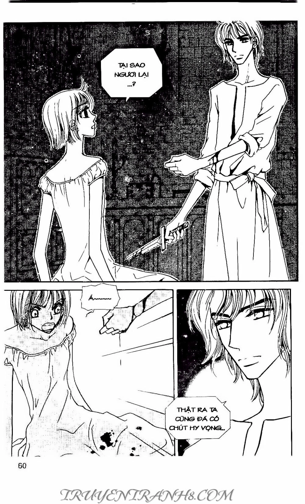 Hiệp Sĩ Nữ Hoàng Chapter 116 - 19