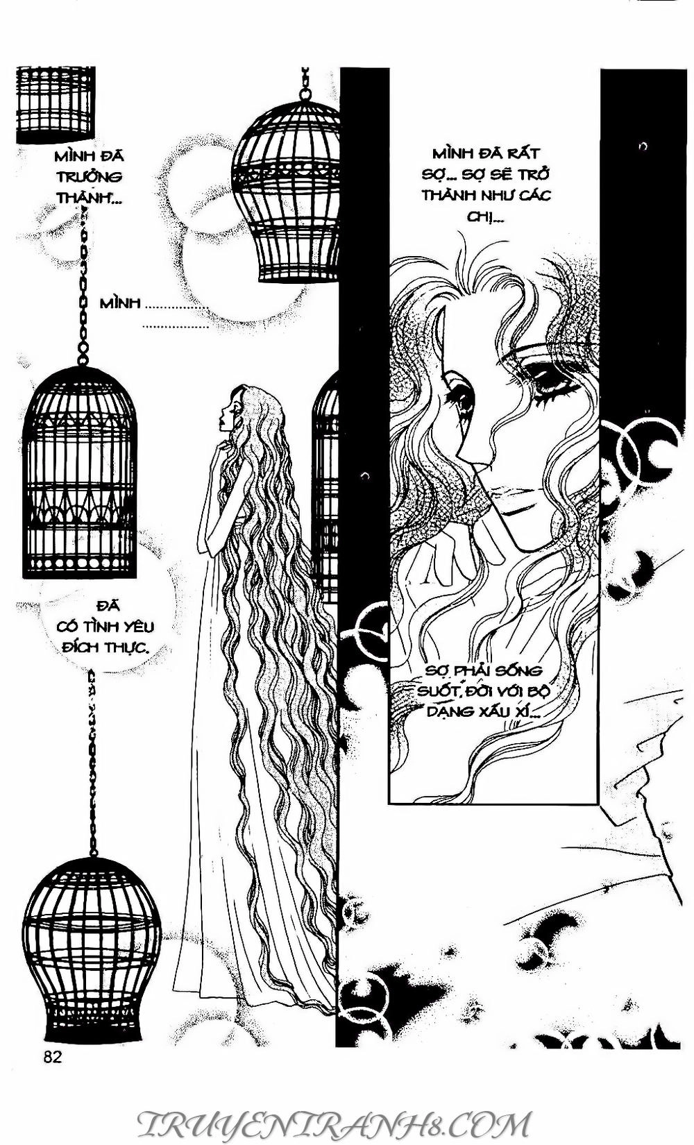 Hiệp Sĩ Nữ Hoàng Chapter 117 - 21