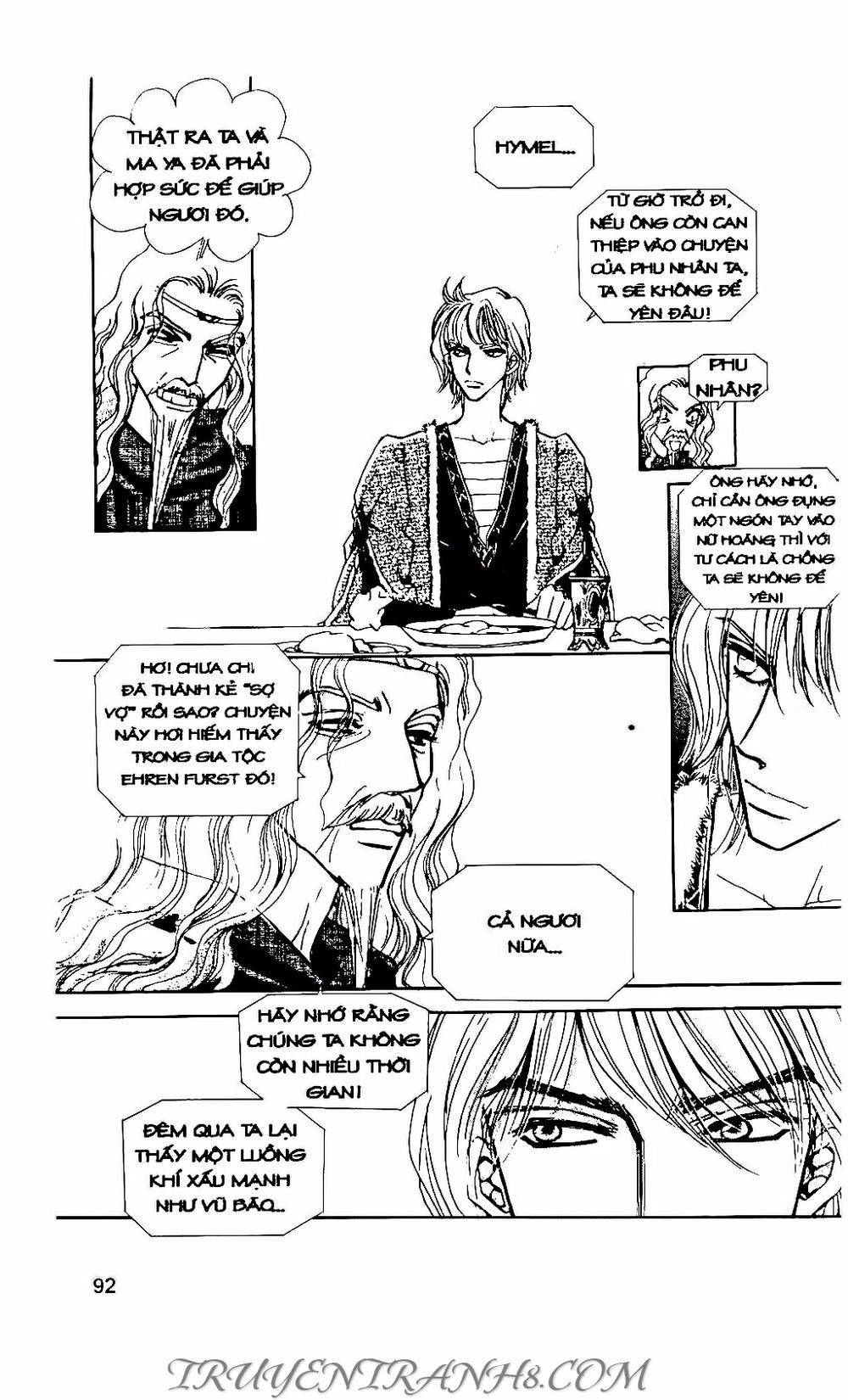 Hiệp Sĩ Nữ Hoàng Chapter 118 - 11