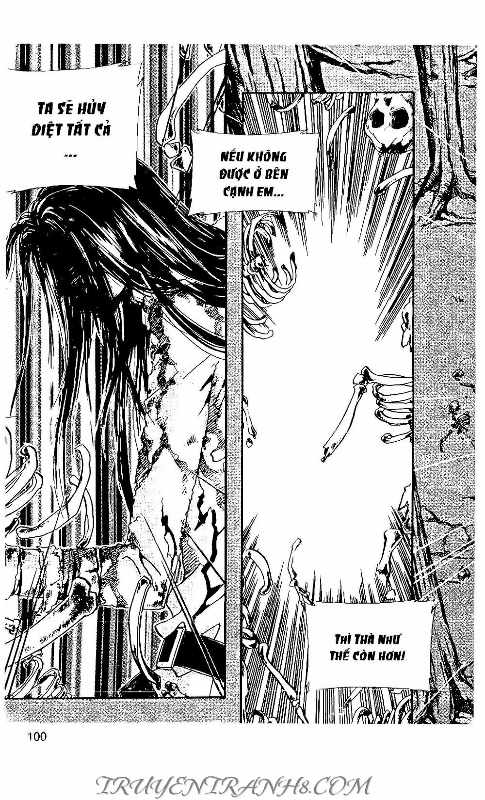 Hiệp Sĩ Nữ Hoàng Chapter 118 - 19