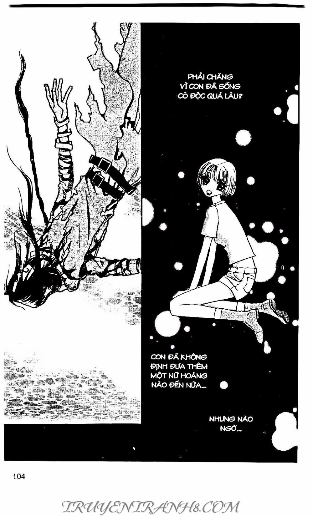 Hiệp Sĩ Nữ Hoàng Chapter 119 - 3