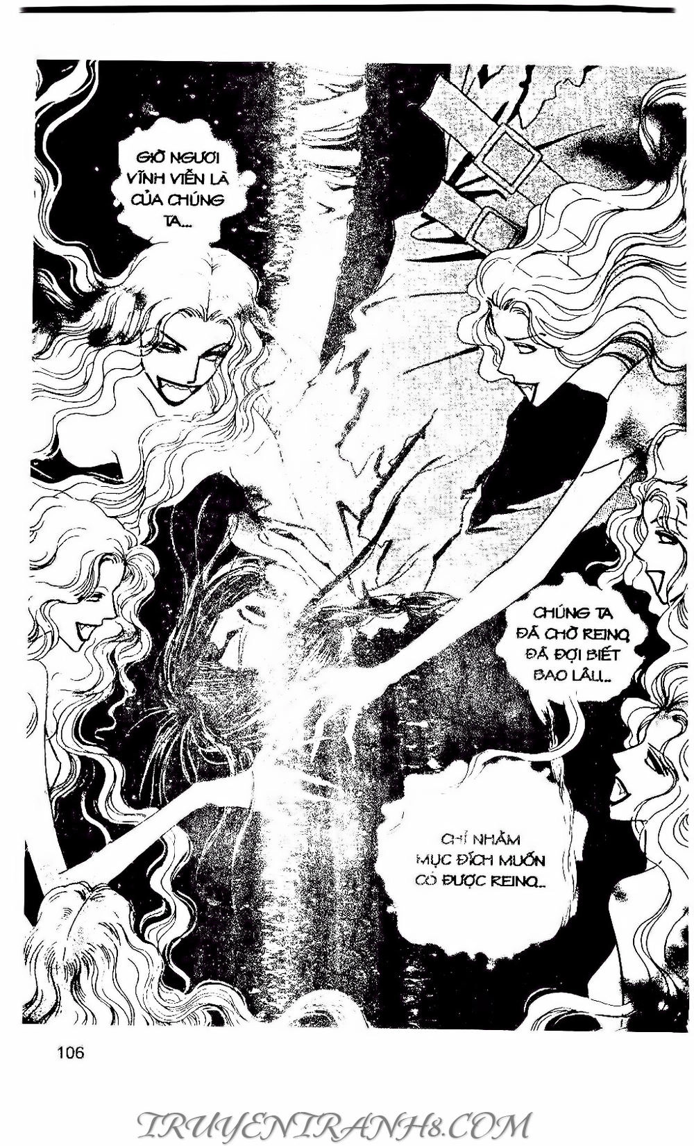 Hiệp Sĩ Nữ Hoàng Chapter 119 - 5