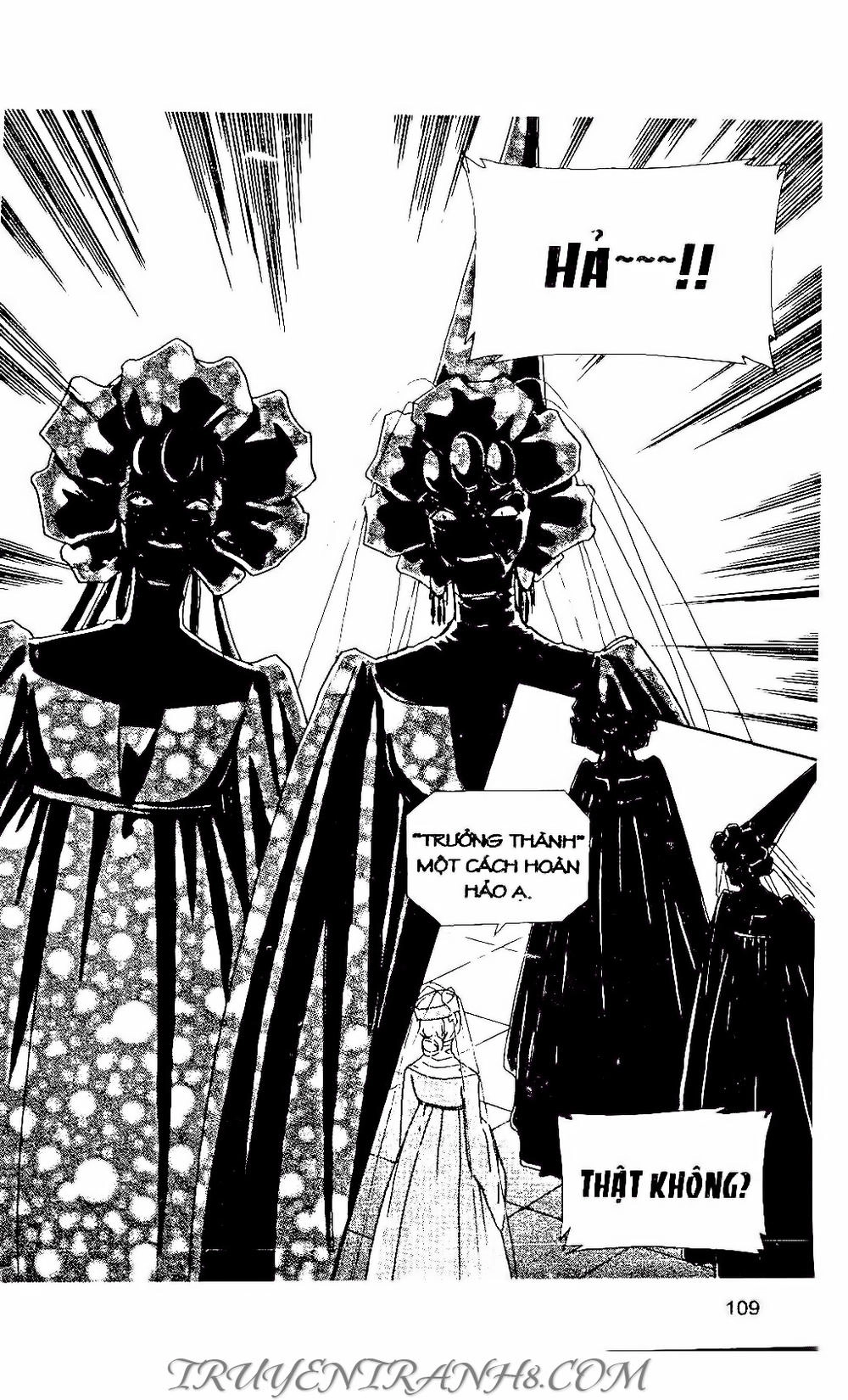 Hiệp Sĩ Nữ Hoàng Chapter 119 - 9