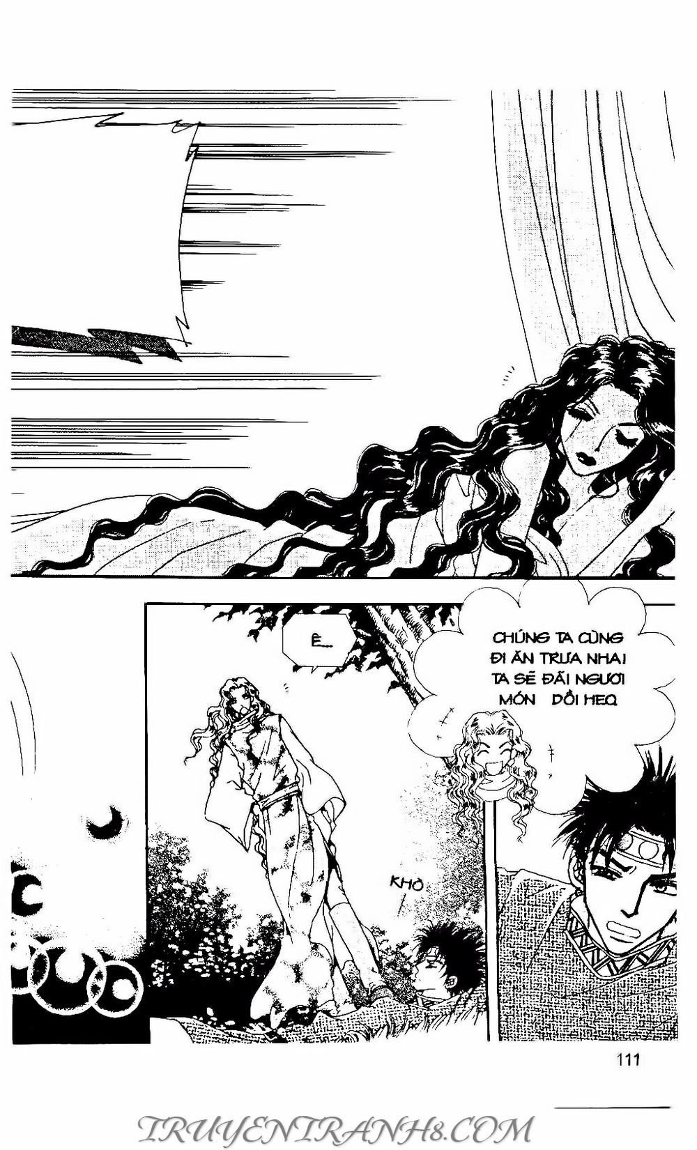 Hiệp Sĩ Nữ Hoàng Chapter 119 - 10