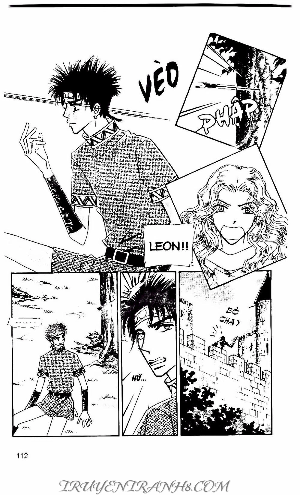 Hiệp Sĩ Nữ Hoàng Chapter 119 - 11