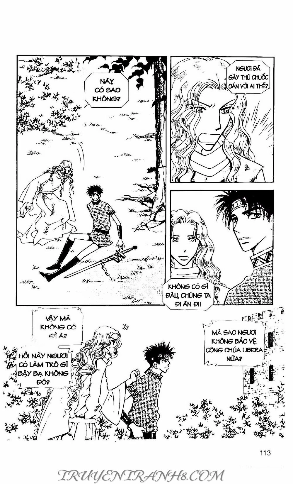 Hiệp Sĩ Nữ Hoàng Chapter 119 - 12