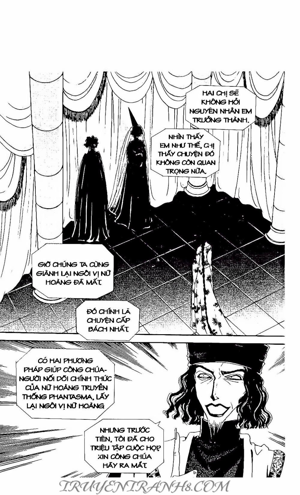 Hiệp Sĩ Nữ Hoàng Chapter 119 - 14