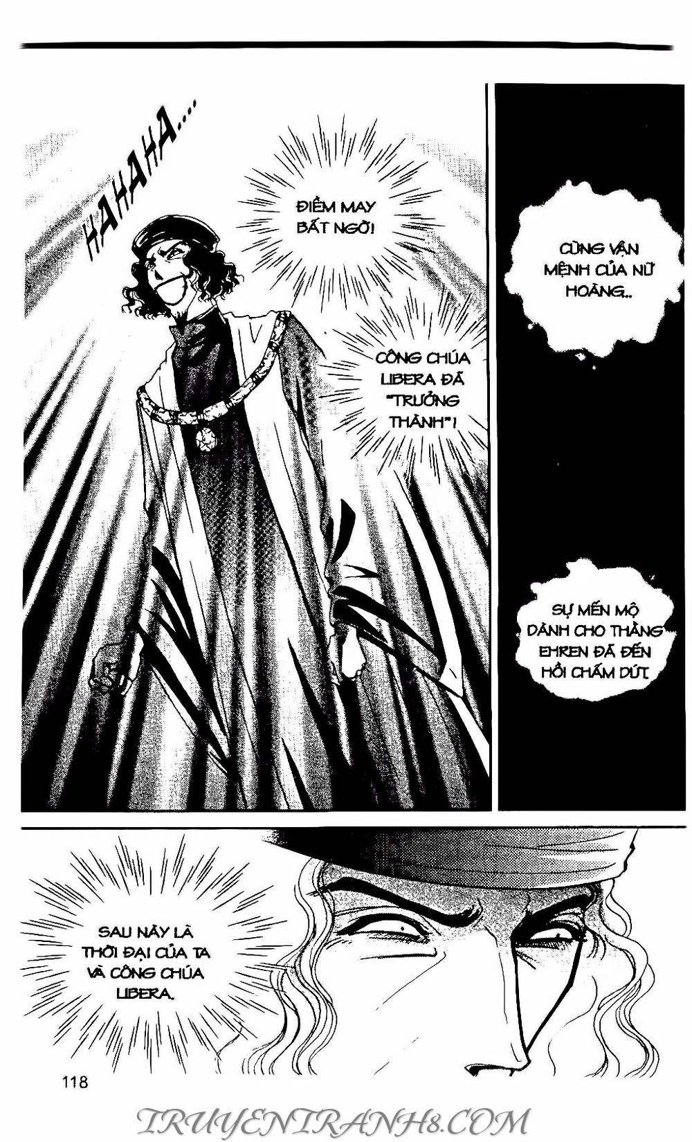 Hiệp Sĩ Nữ Hoàng Chapter 119 - 17