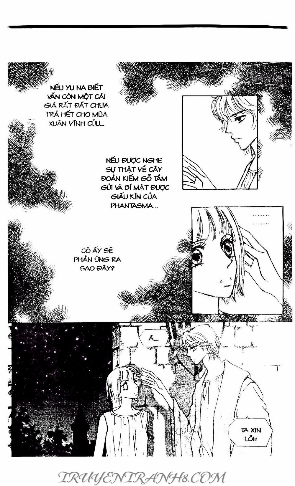 Hiệp Sĩ Nữ Hoàng Chapter 119 - 21