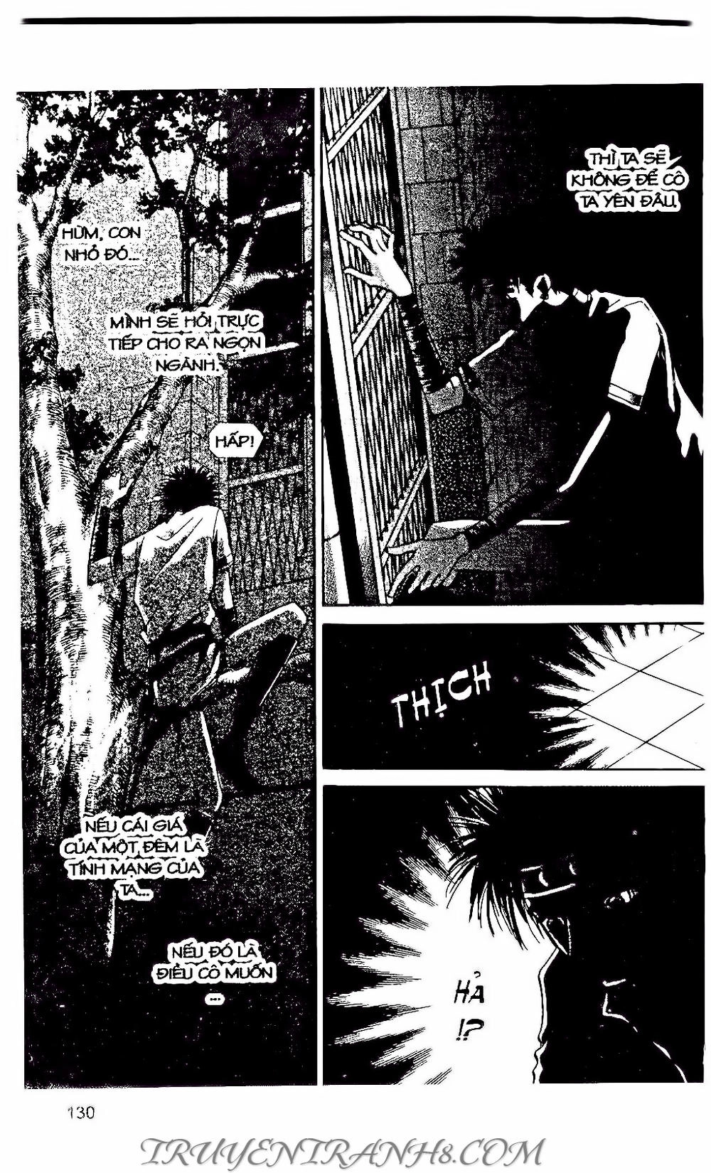 Hiệp Sĩ Nữ Hoàng Chapter 120 - 9