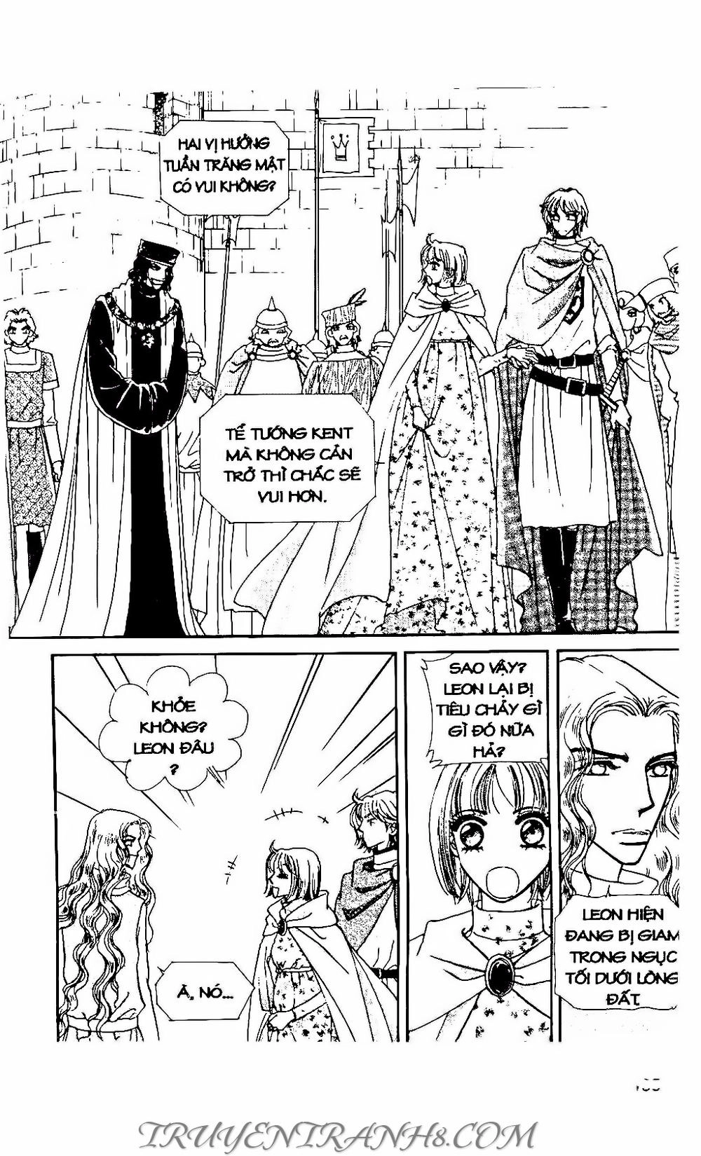 Hiệp Sĩ Nữ Hoàng Chapter 120 - 14