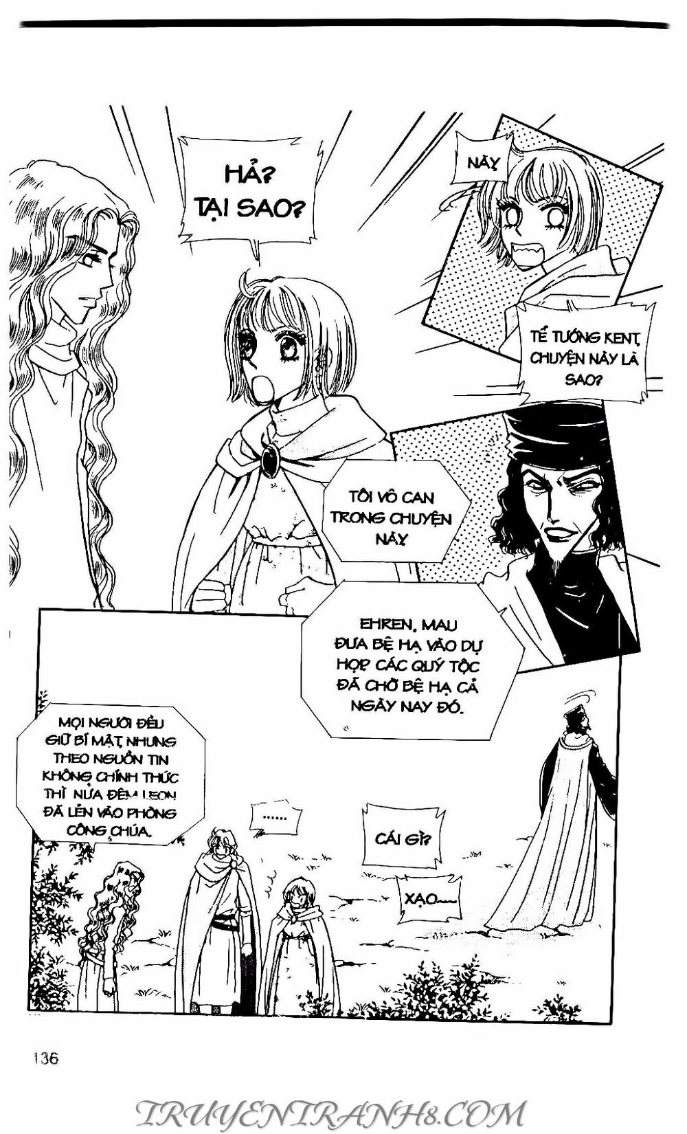 Hiệp Sĩ Nữ Hoàng Chapter 120 - 15