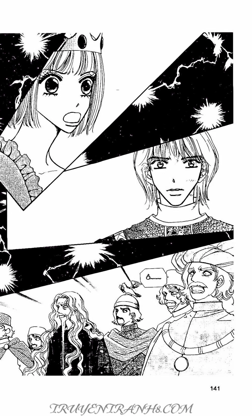 Hiệp Sĩ Nữ Hoàng Chapter 120 - 20