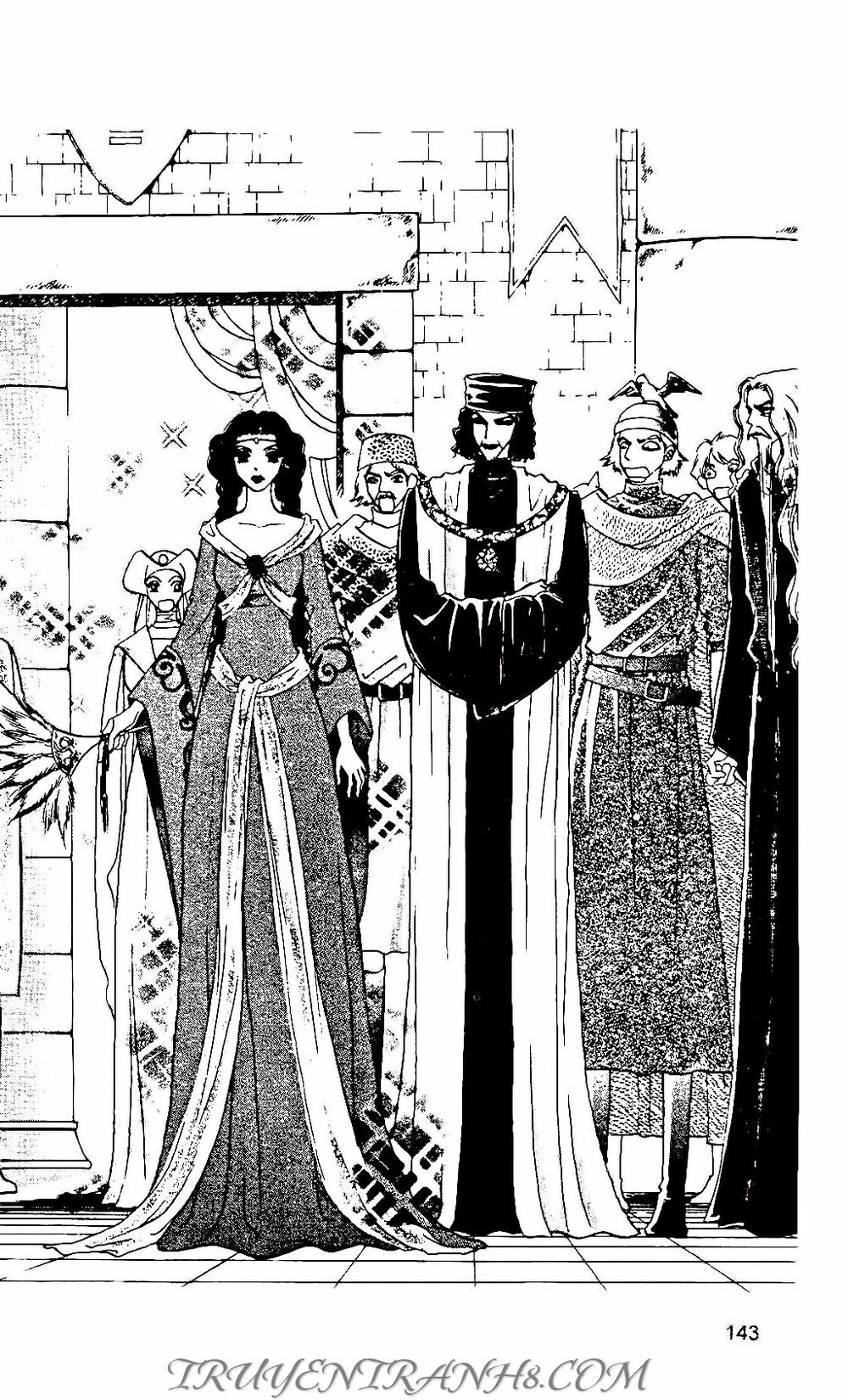 Hiệp Sĩ Nữ Hoàng Chapter 121 - 2