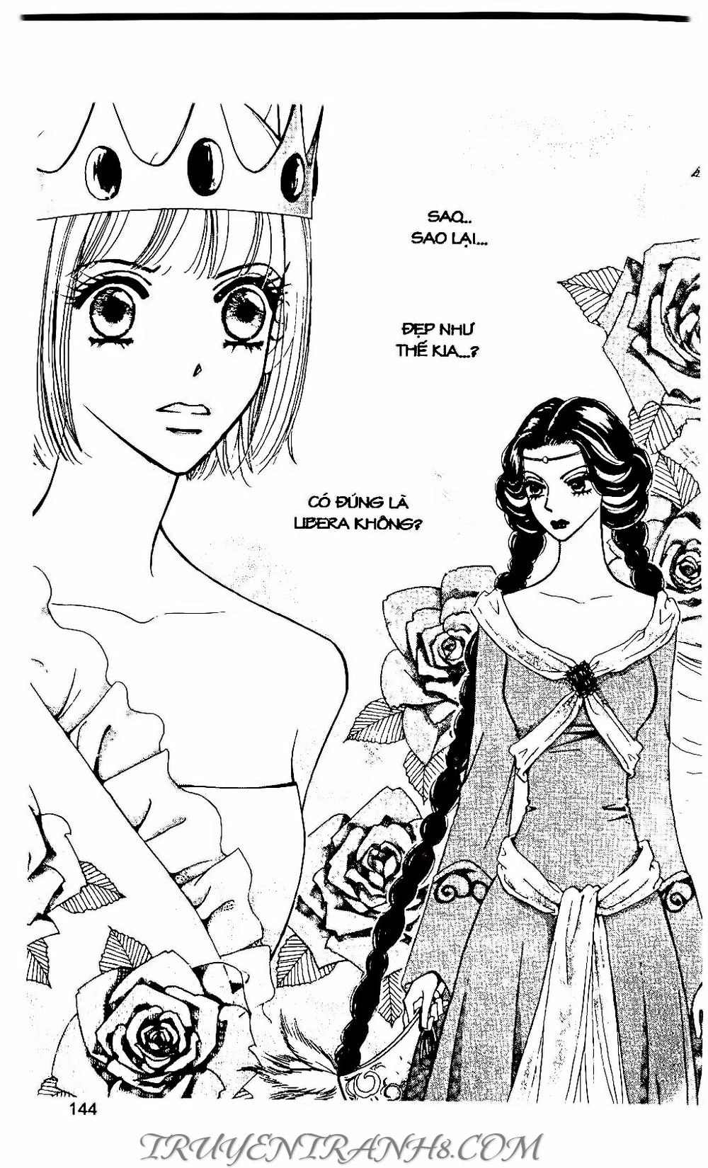 Hiệp Sĩ Nữ Hoàng Chapter 121 - 3