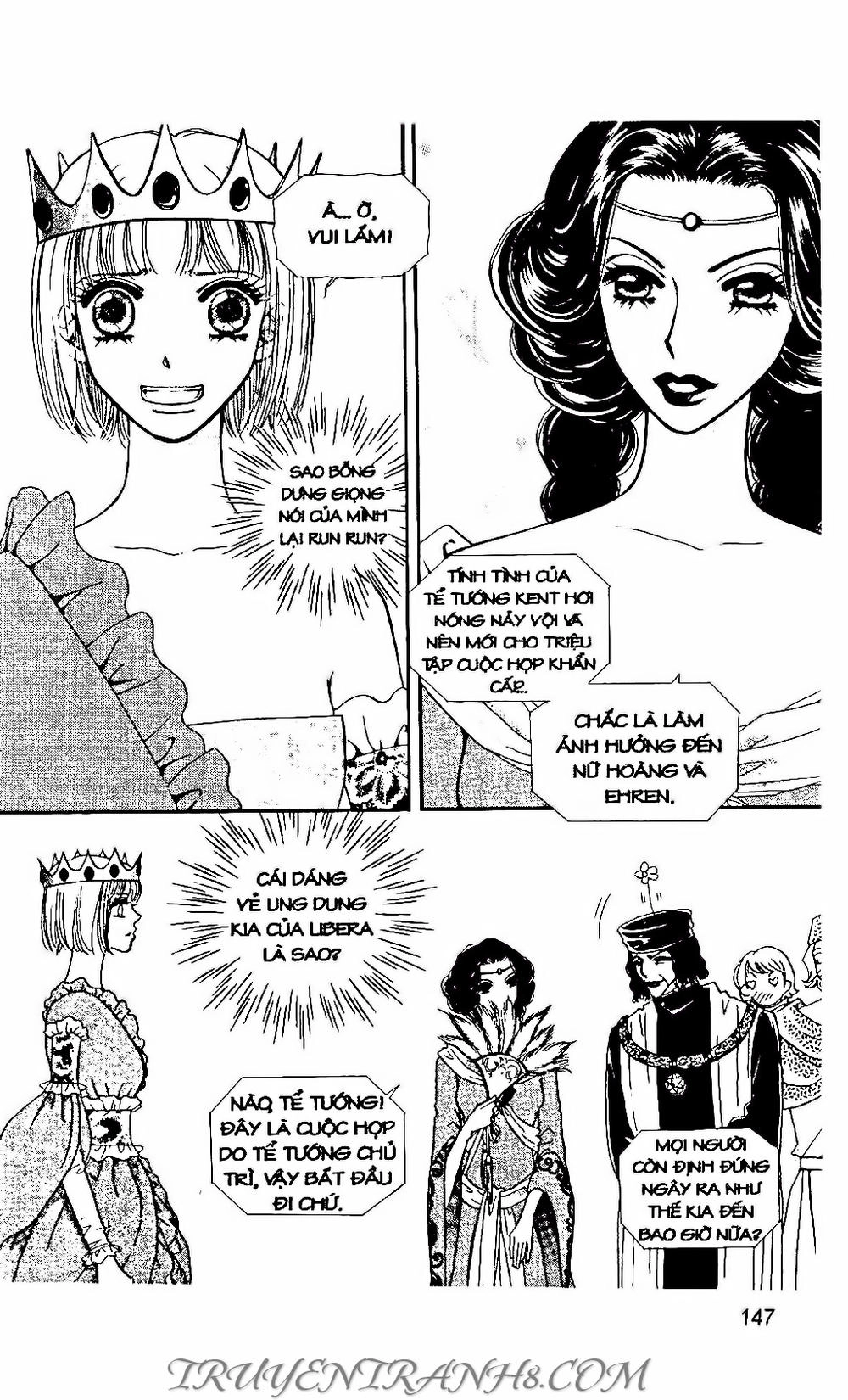 Hiệp Sĩ Nữ Hoàng Chapter 121 - 6