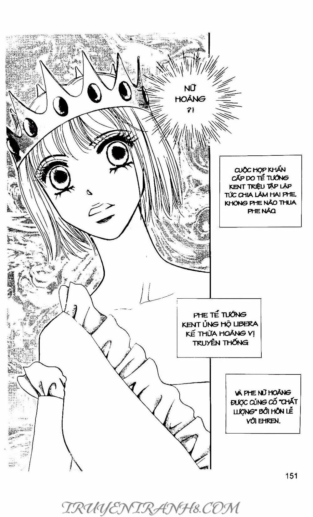 Hiệp Sĩ Nữ Hoàng Chapter 121 - 10