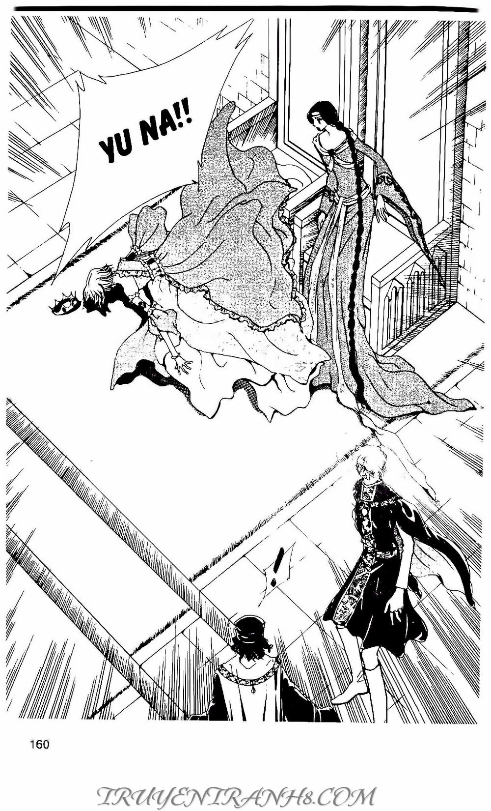 Hiệp Sĩ Nữ Hoàng Chapter 121 - 19