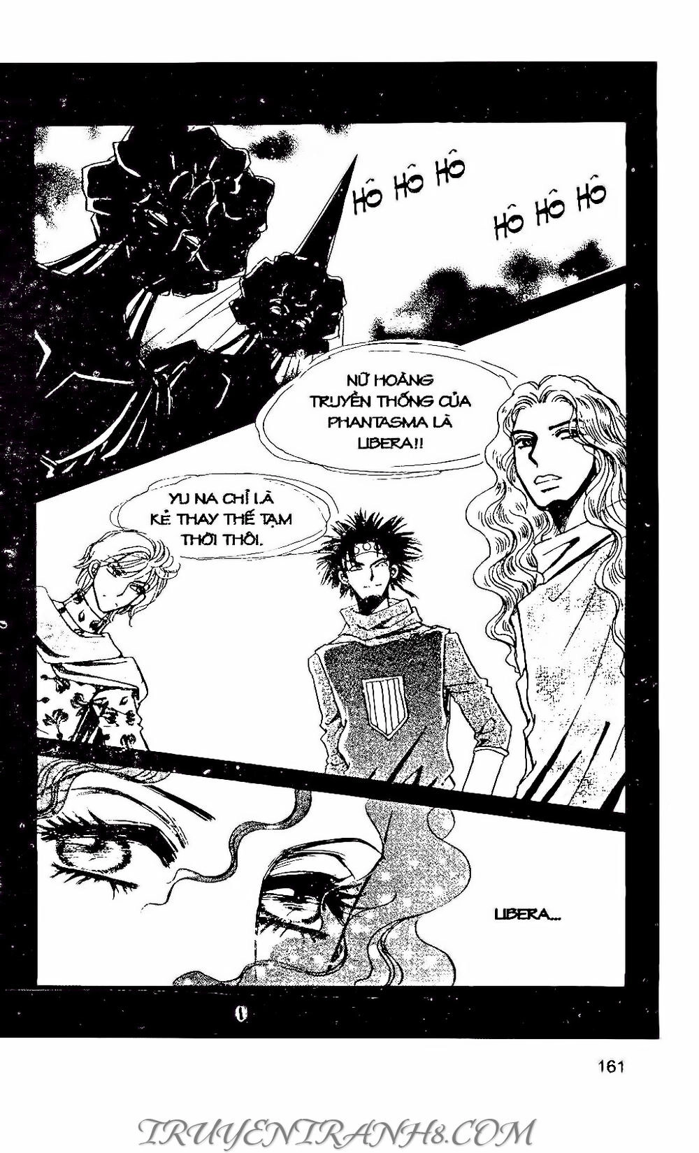 Hiệp Sĩ Nữ Hoàng Chapter 121 - 20