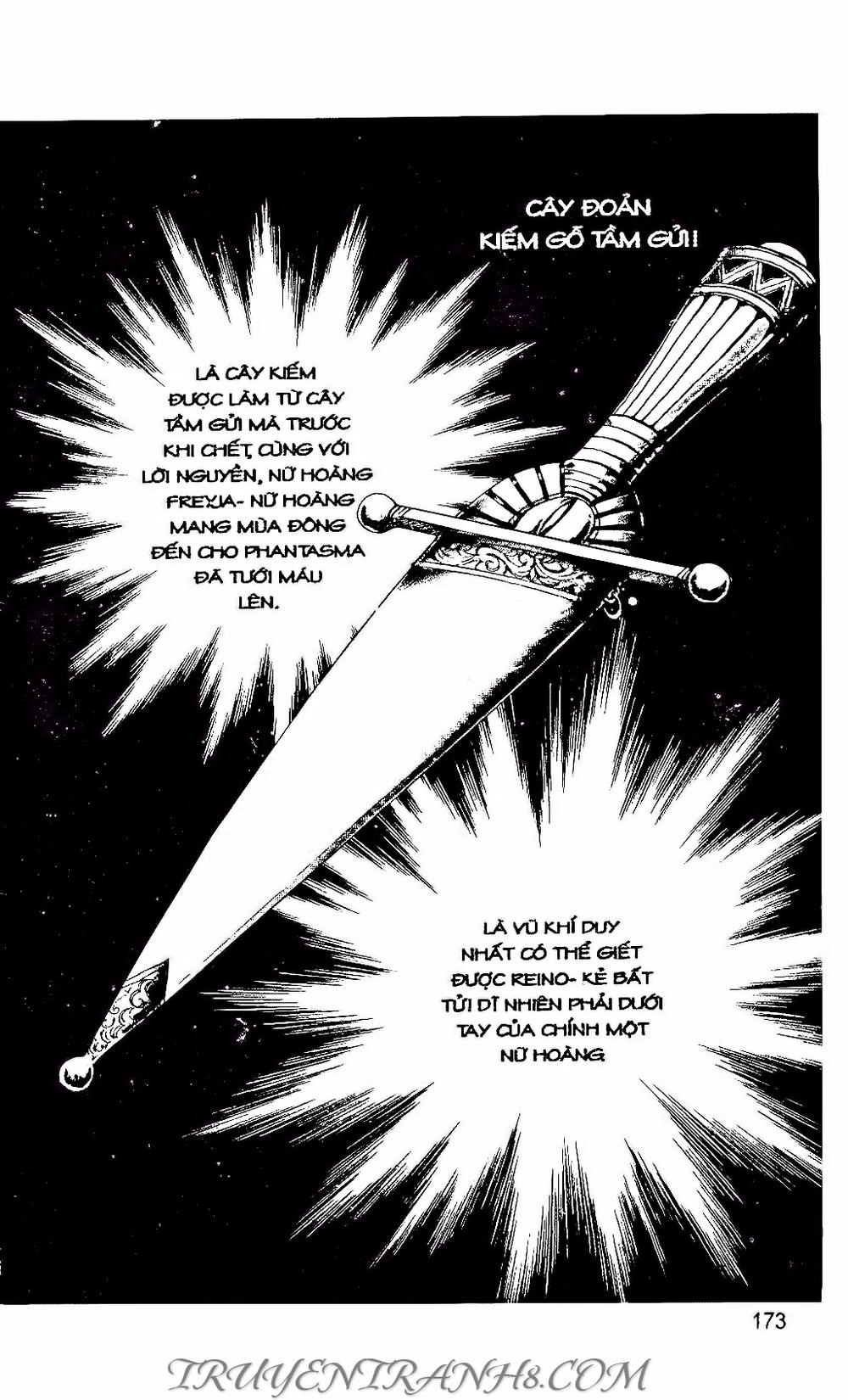 Hiệp Sĩ Nữ Hoàng Chapter 122 - 12