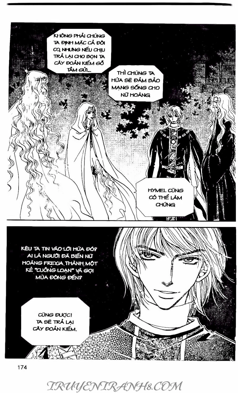 Hiệp Sĩ Nữ Hoàng Chapter 122 - 13