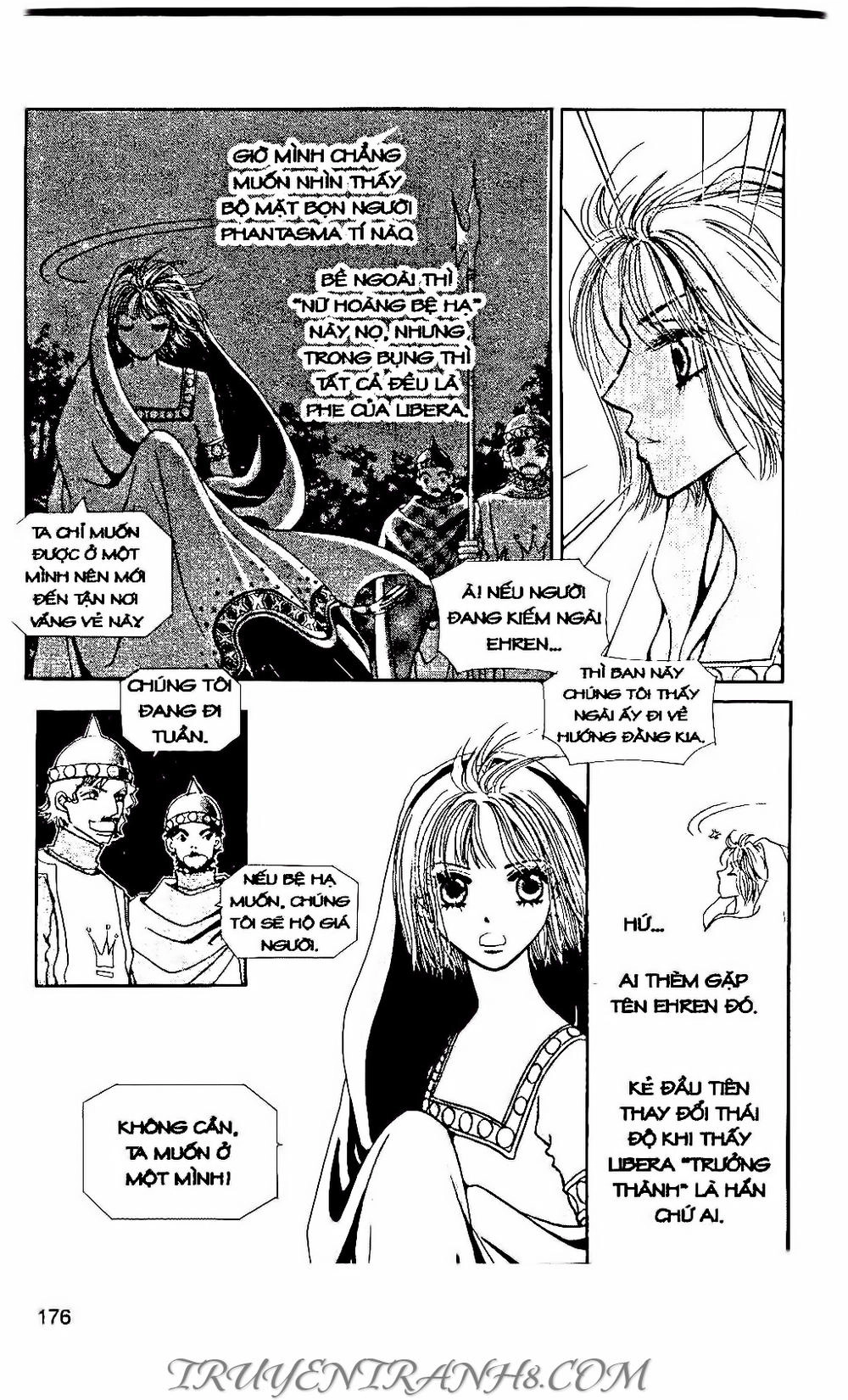 Hiệp Sĩ Nữ Hoàng Chapter 122 - 15