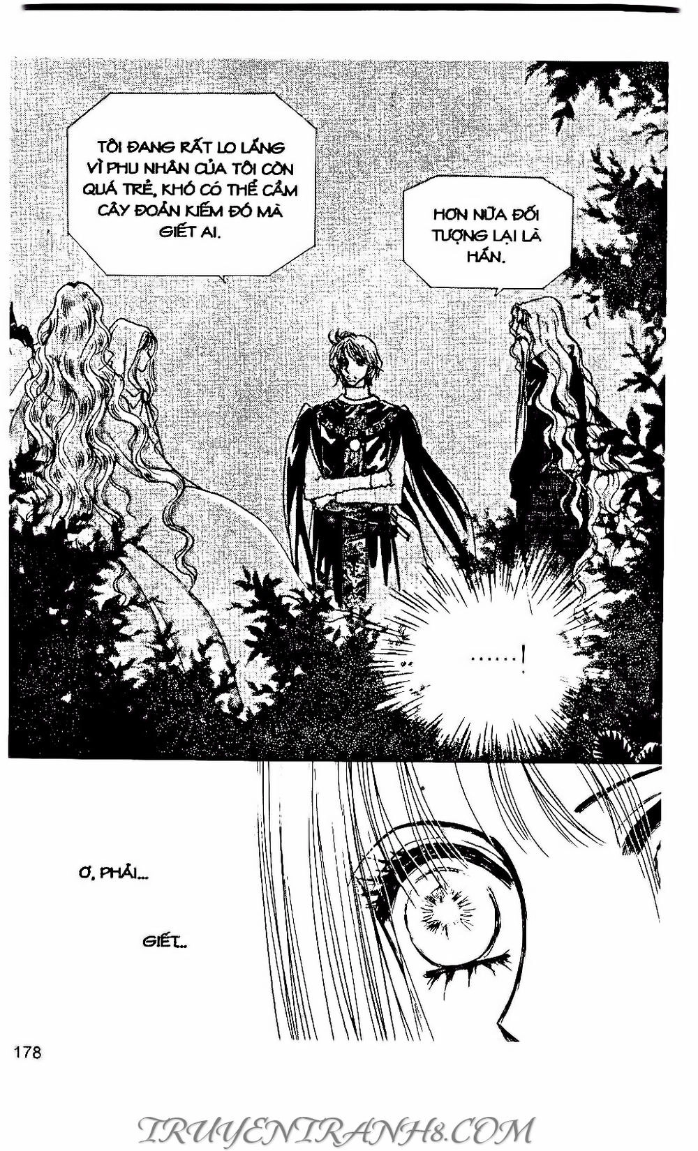 Hiệp Sĩ Nữ Hoàng Chapter 122 - 17