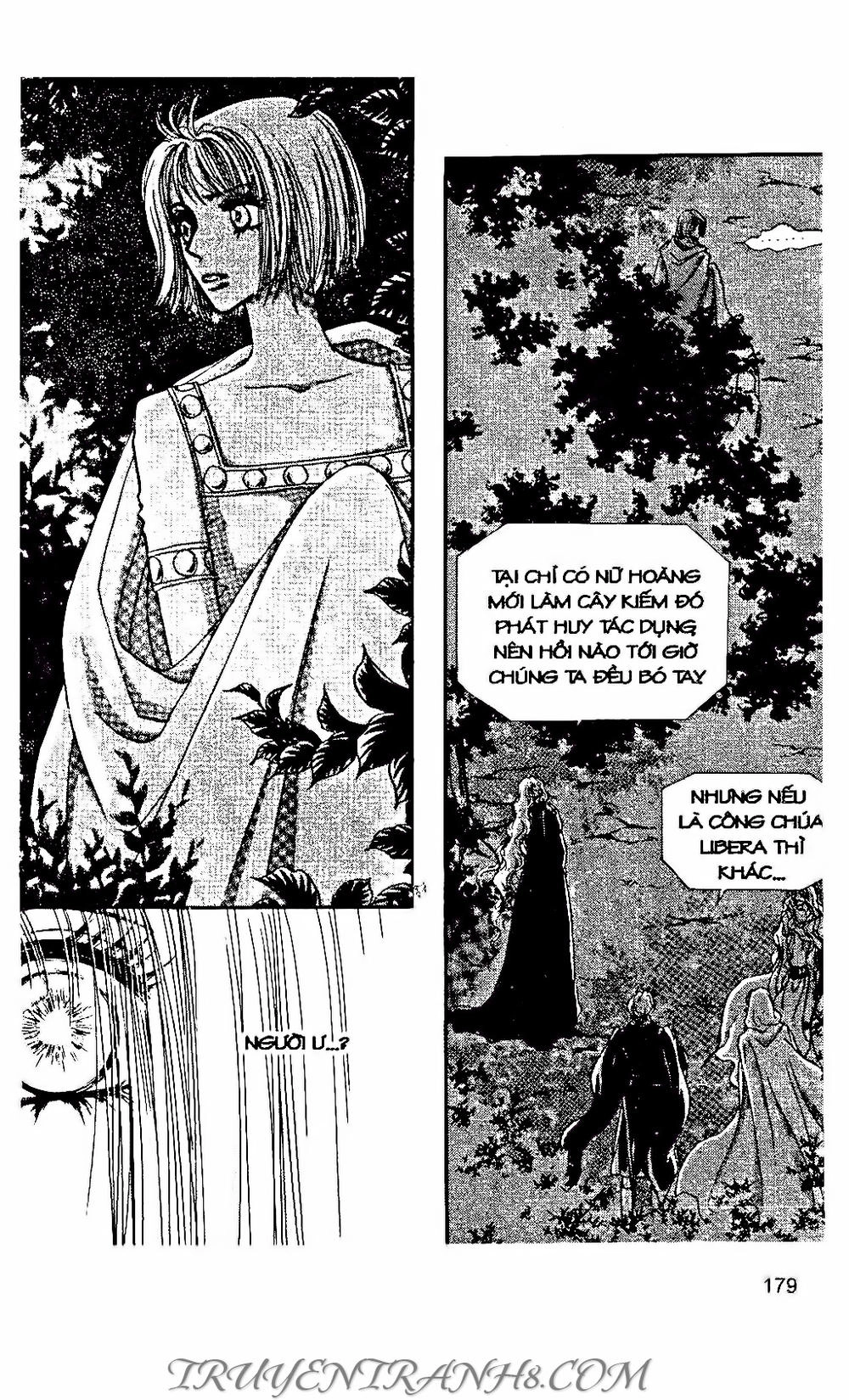 Hiệp Sĩ Nữ Hoàng Chapter 122 - 18