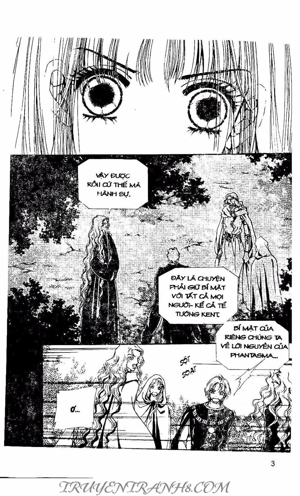 Hiệp Sĩ Nữ Hoàng Chapter 123 - 4