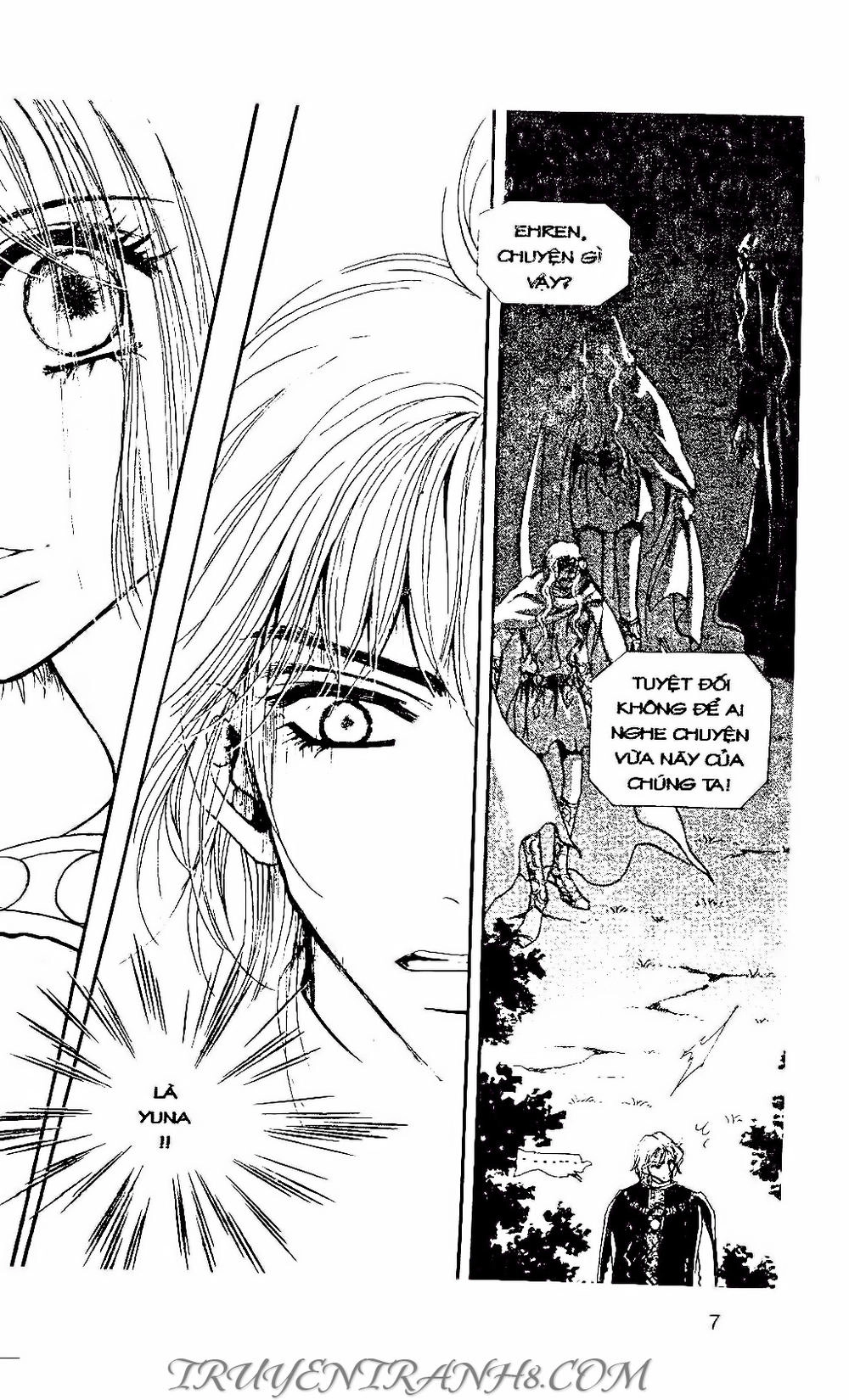 Hiệp Sĩ Nữ Hoàng Chapter 123 - 8