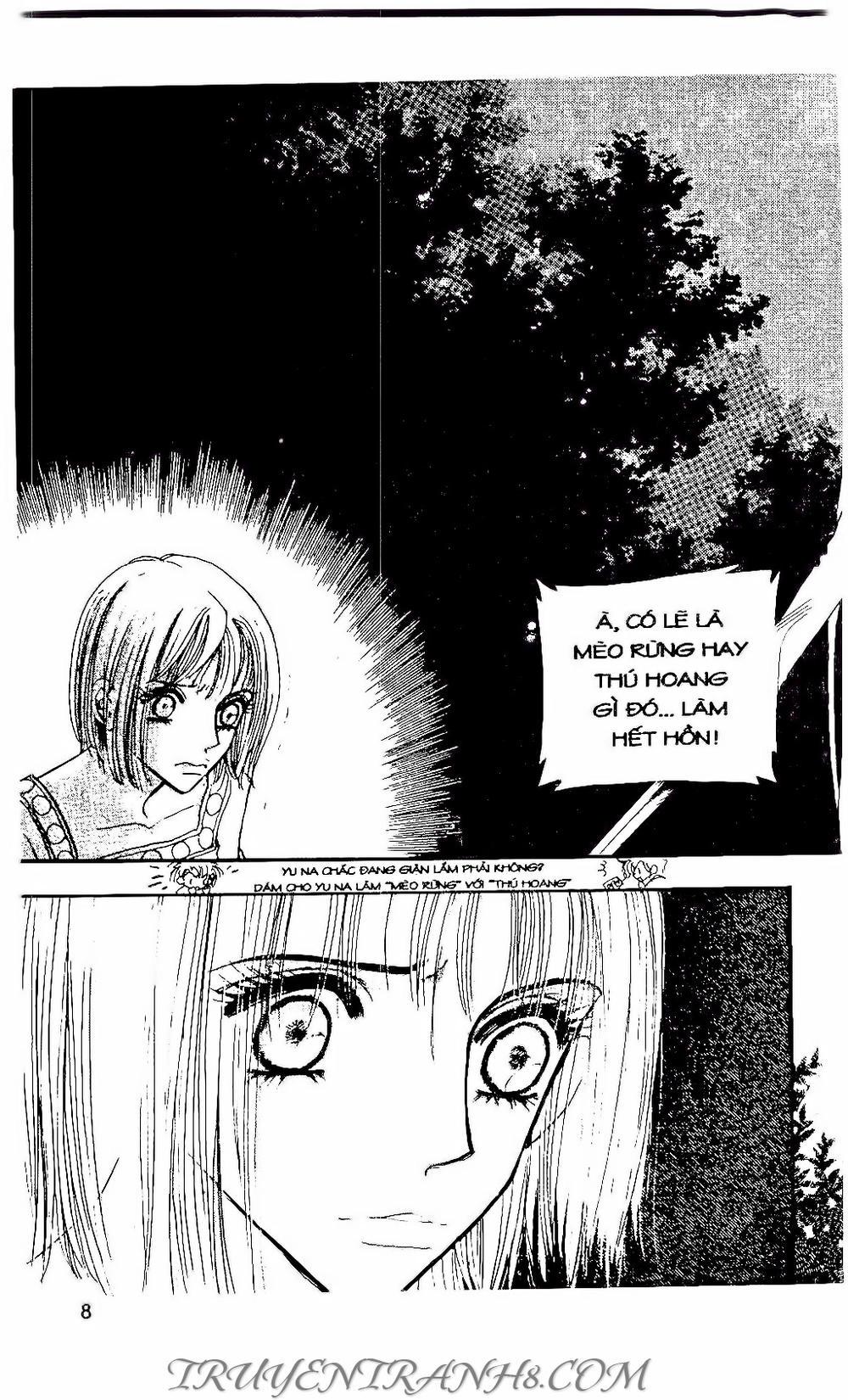 Hiệp Sĩ Nữ Hoàng Chapter 123 - 9