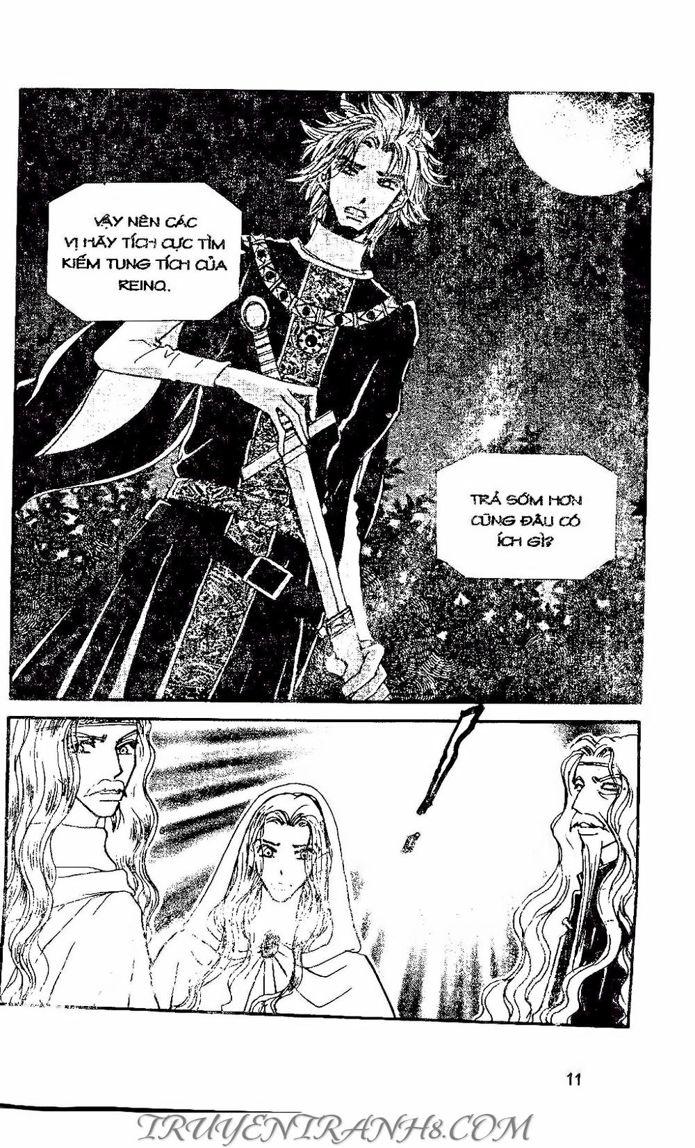 Hiệp Sĩ Nữ Hoàng Chapter 123 - 12