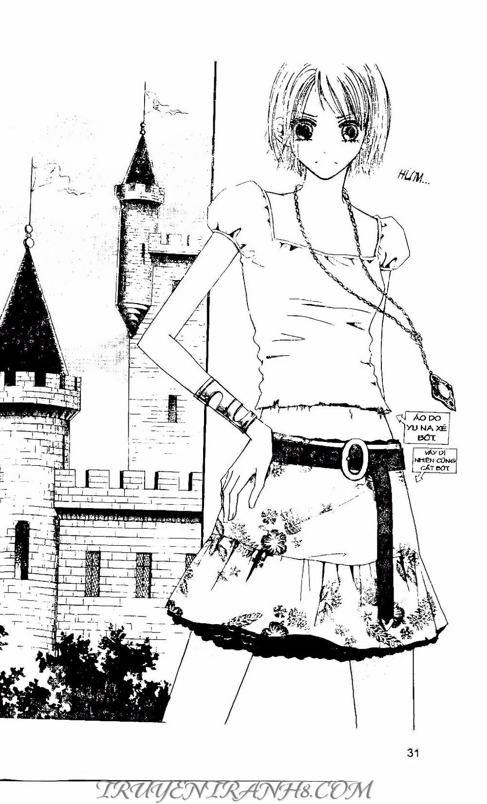 Hiệp Sĩ Nữ Hoàng Chapter 124 - 10