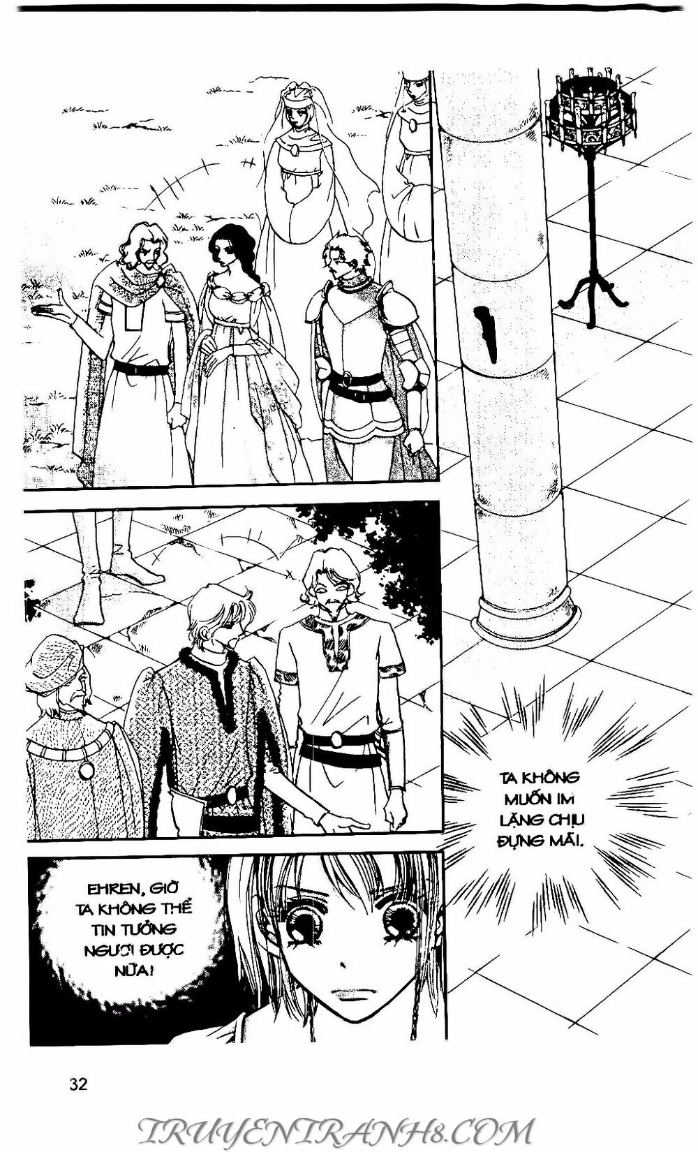 Hiệp Sĩ Nữ Hoàng Chapter 124 - 11