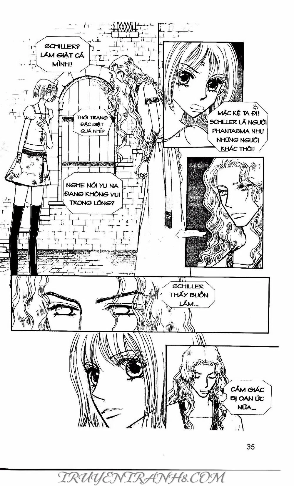 Hiệp Sĩ Nữ Hoàng Chapter 124 - 14