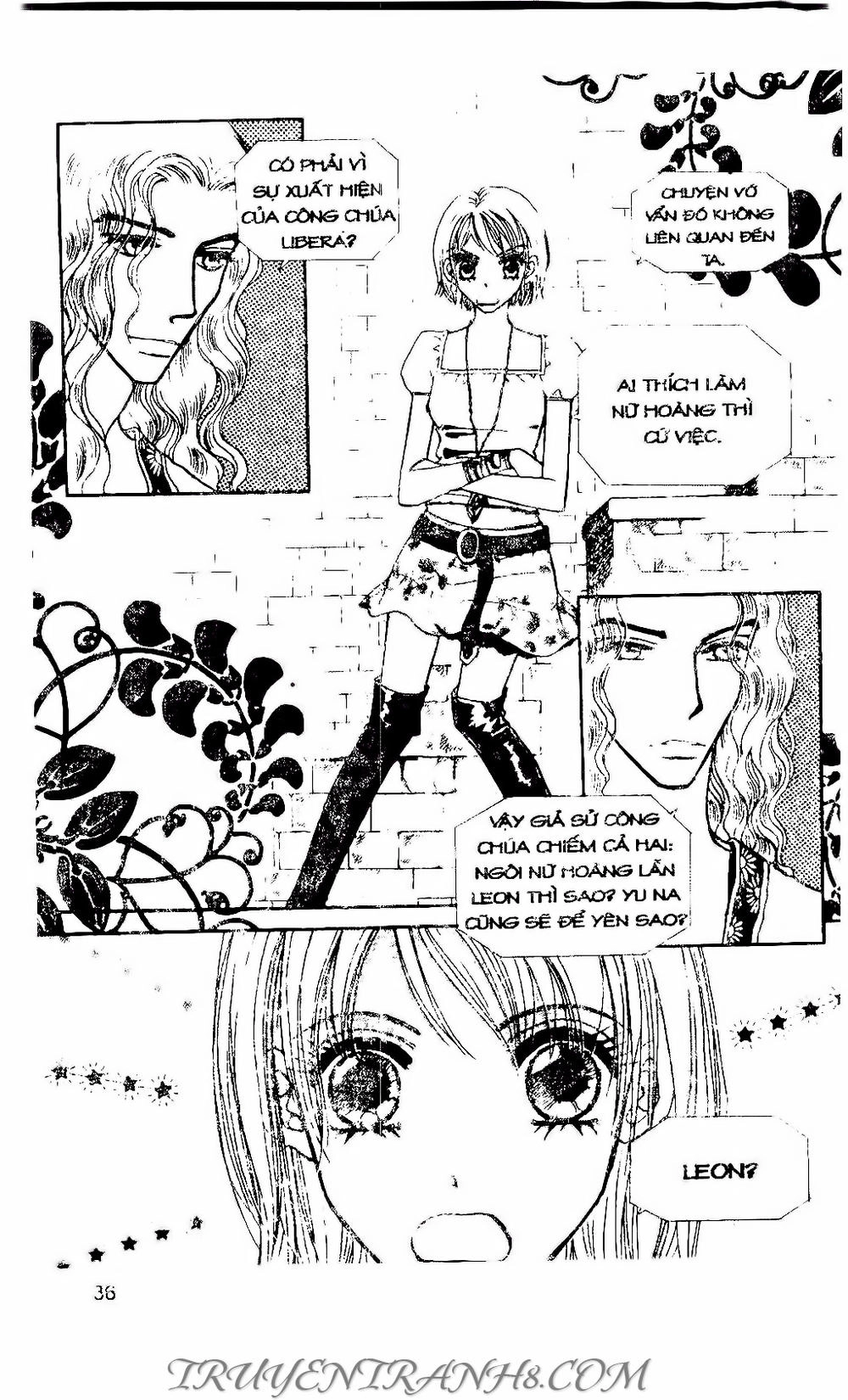 Hiệp Sĩ Nữ Hoàng Chapter 124 - 15