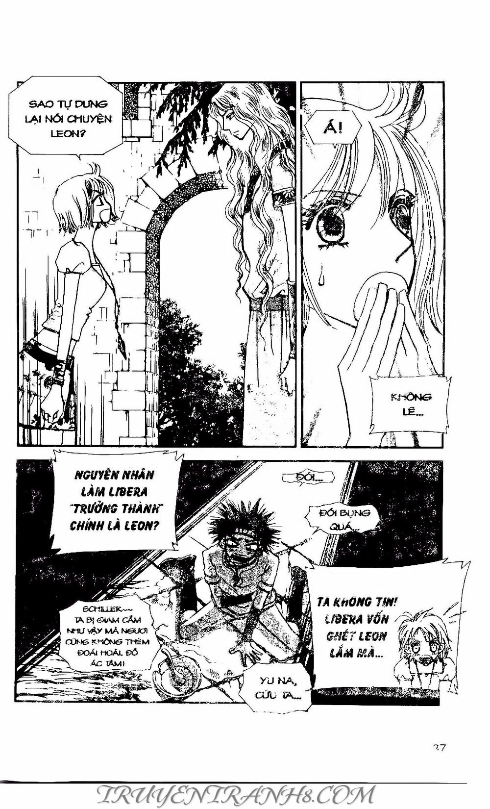 Hiệp Sĩ Nữ Hoàng Chapter 124 - 16