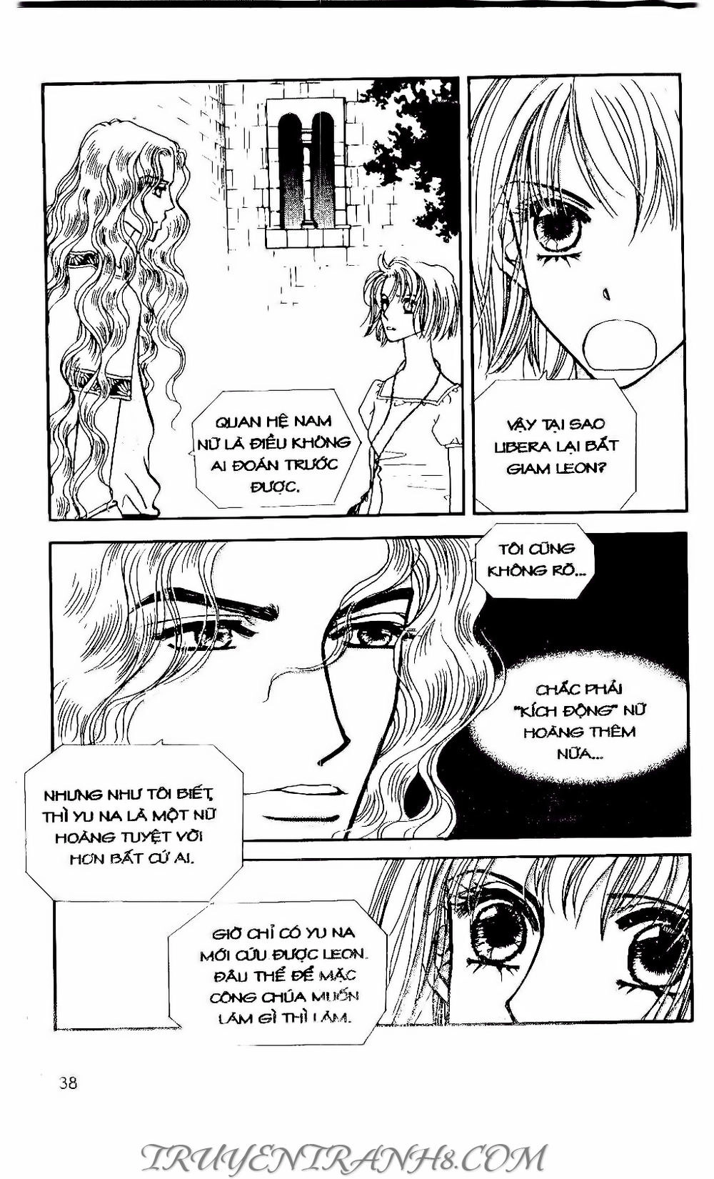 Hiệp Sĩ Nữ Hoàng Chapter 124 - 17