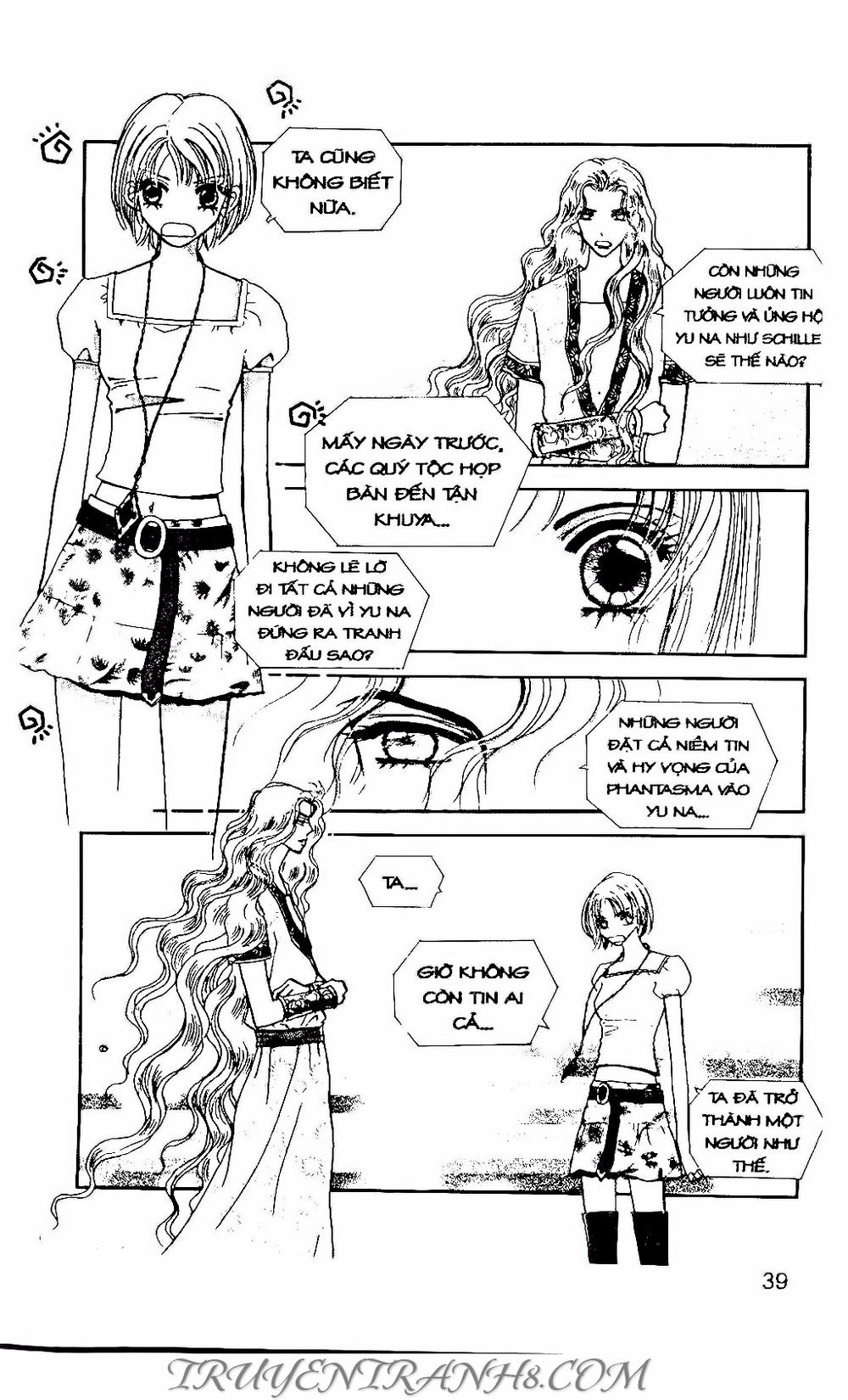 Hiệp Sĩ Nữ Hoàng Chapter 124 - 18