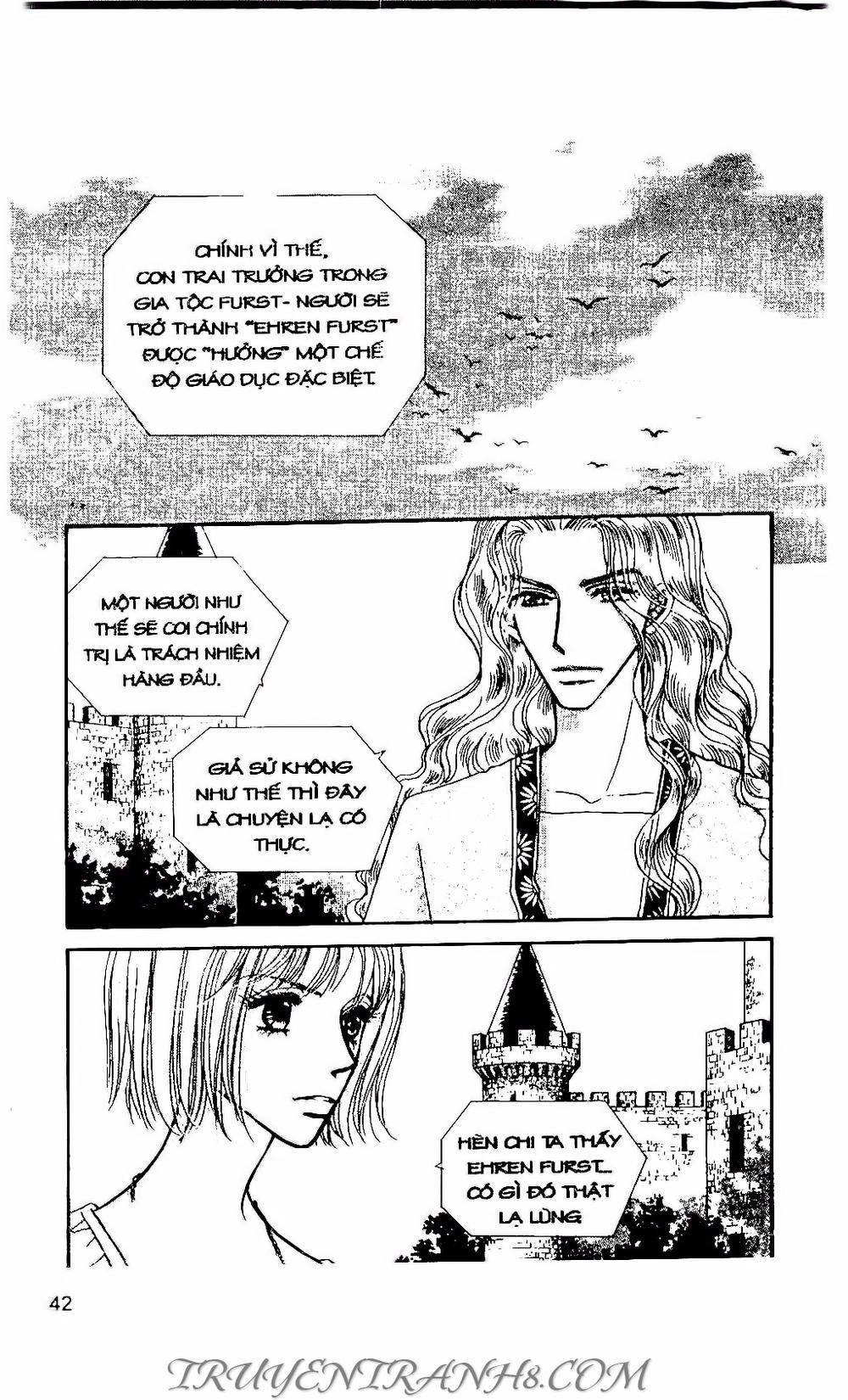 Hiệp Sĩ Nữ Hoàng Chapter 124 - 21