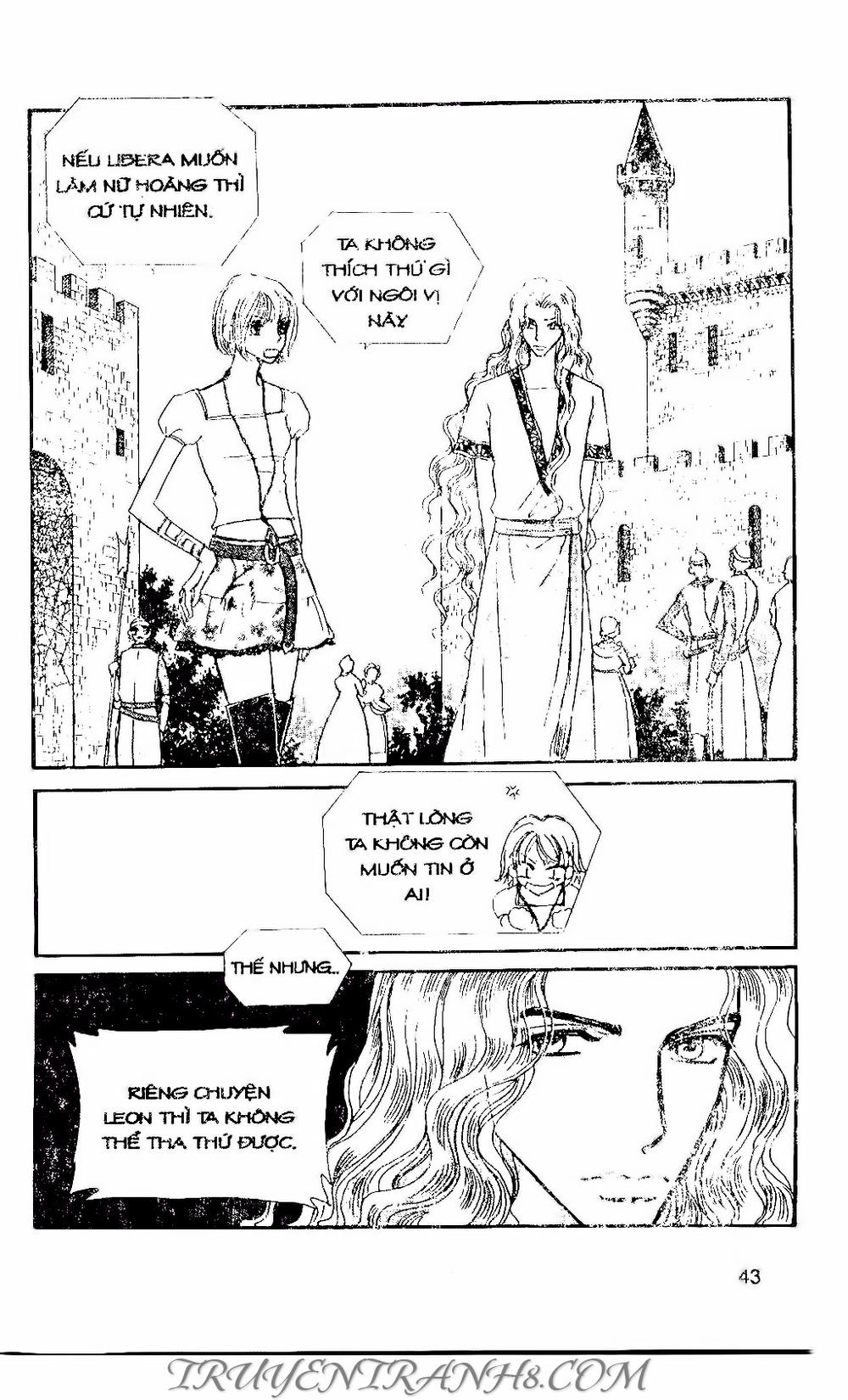 Hiệp Sĩ Nữ Hoàng Chapter 125 - 2