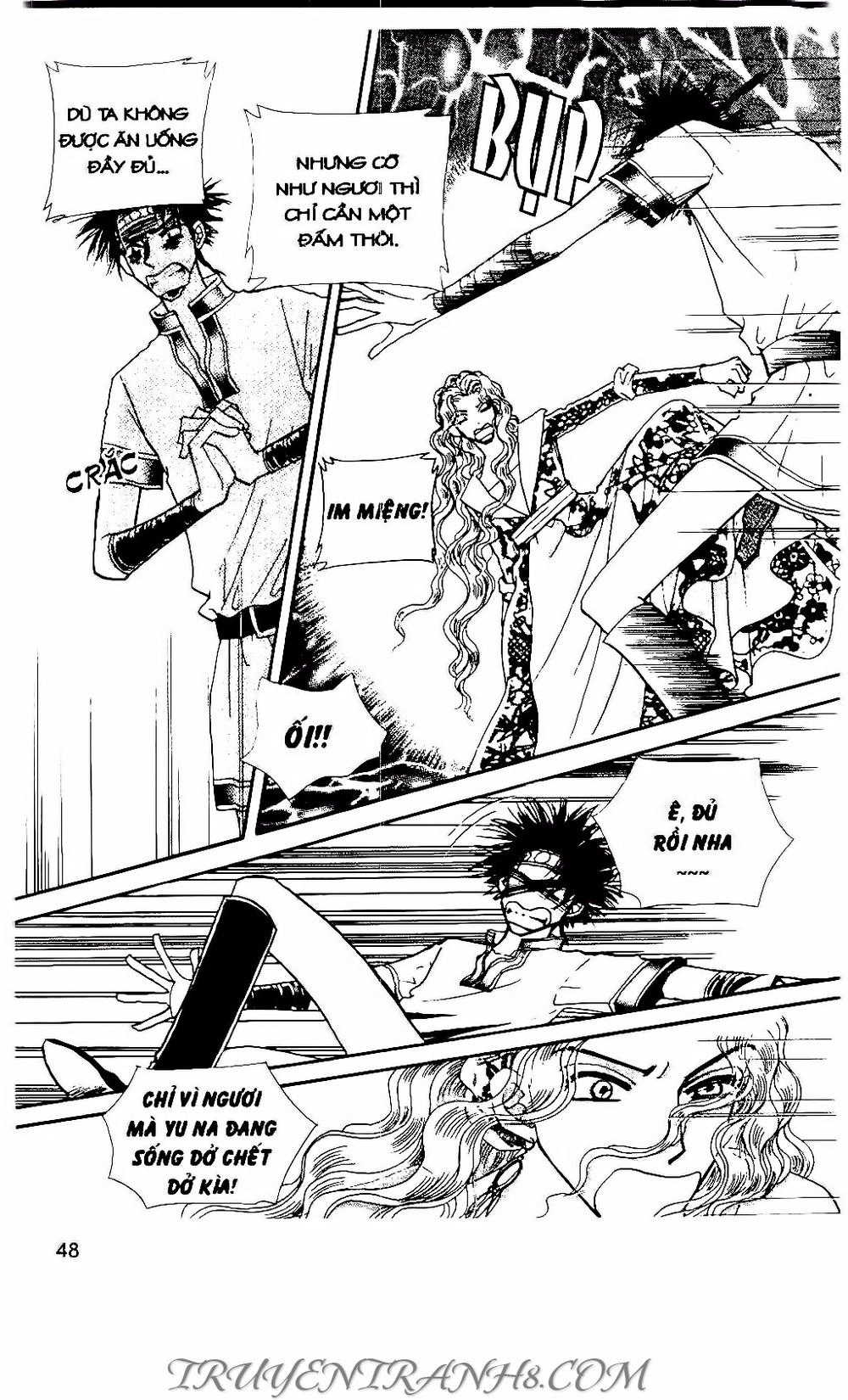 Hiệp Sĩ Nữ Hoàng Chapter 125 - 7