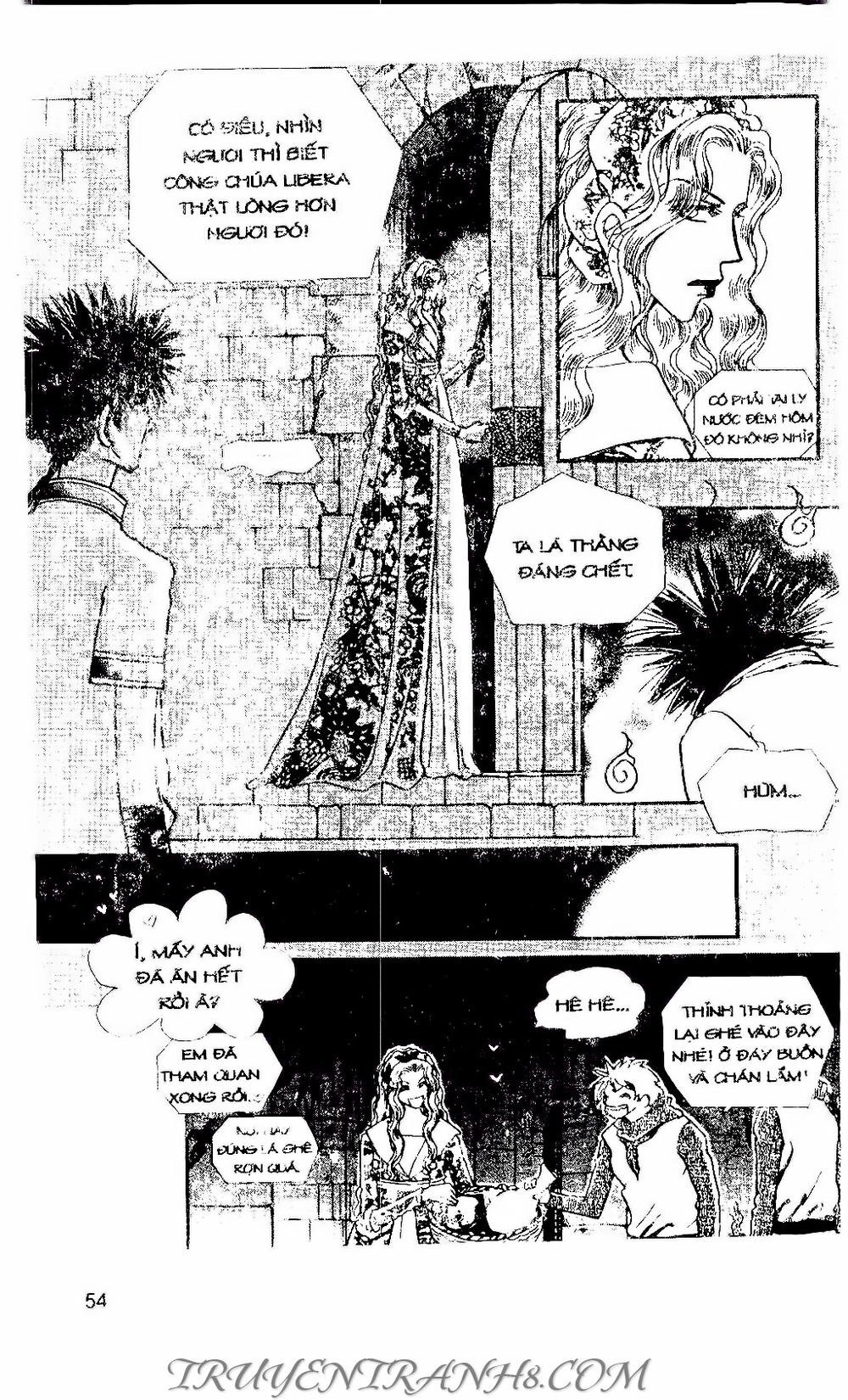 Hiệp Sĩ Nữ Hoàng Chapter 125 - 13