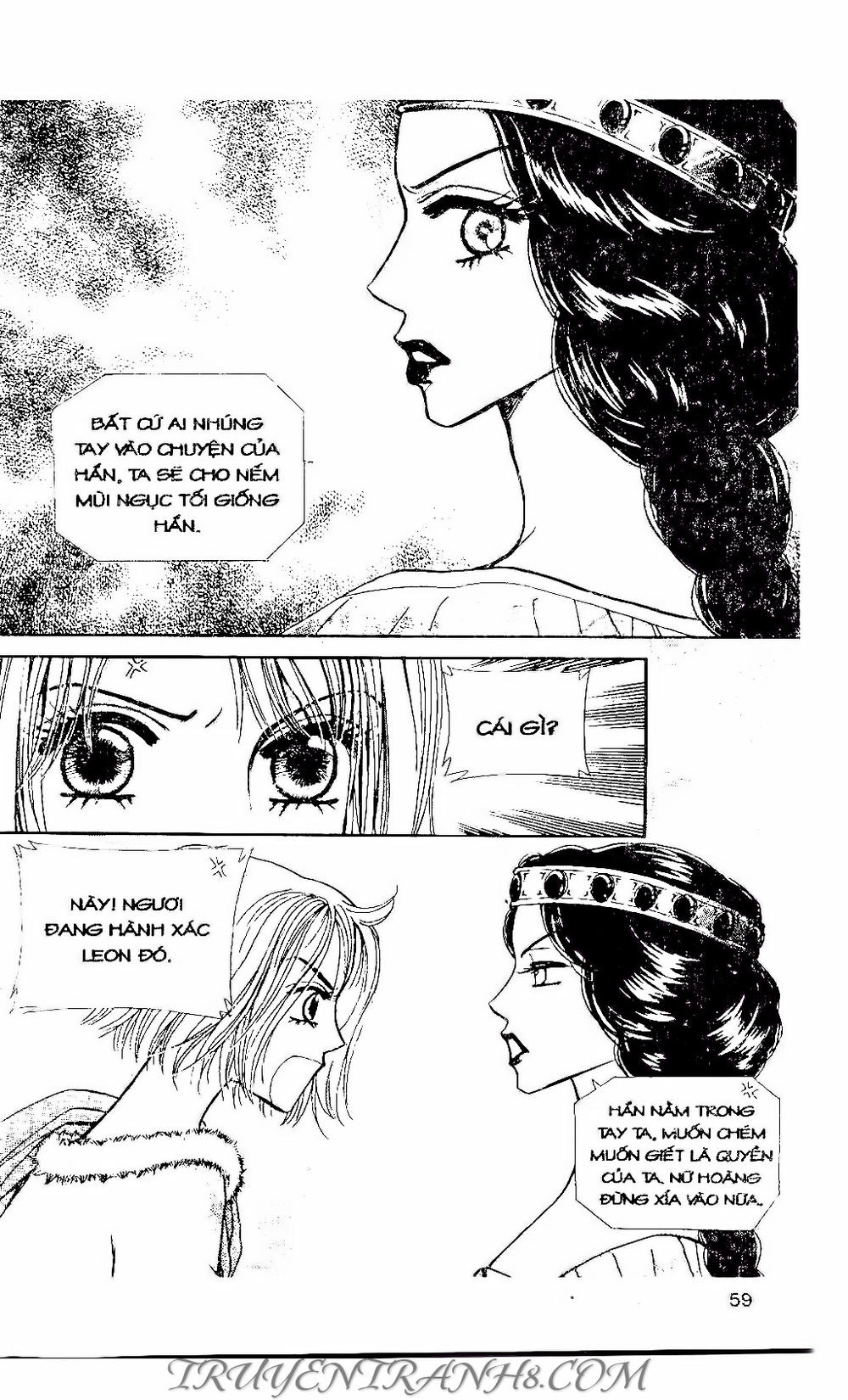 Hiệp Sĩ Nữ Hoàng Chapter 125 - 18