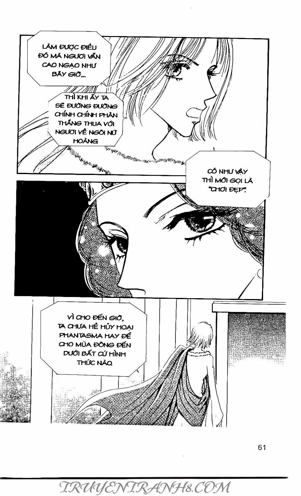 Hiệp Sĩ Nữ Hoàng Chapter 125 - 20