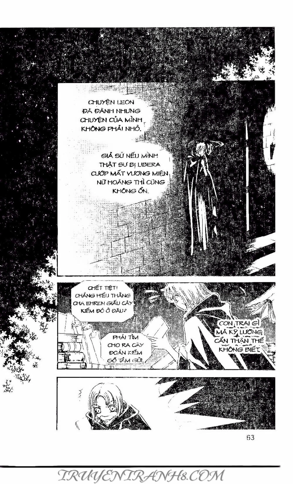 Hiệp Sĩ Nữ Hoàng Chapter 126 - 2