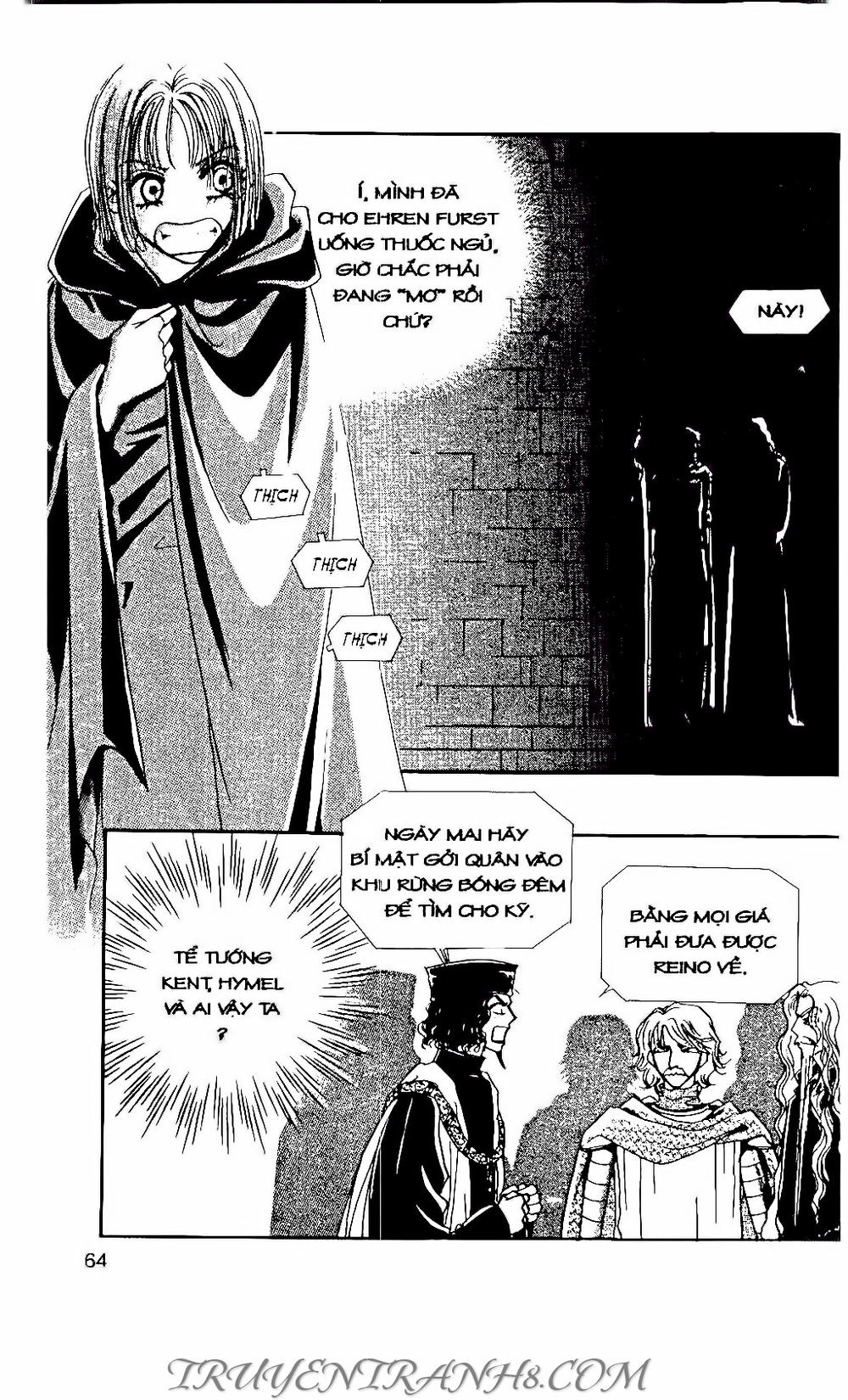 Hiệp Sĩ Nữ Hoàng Chapter 126 - 3